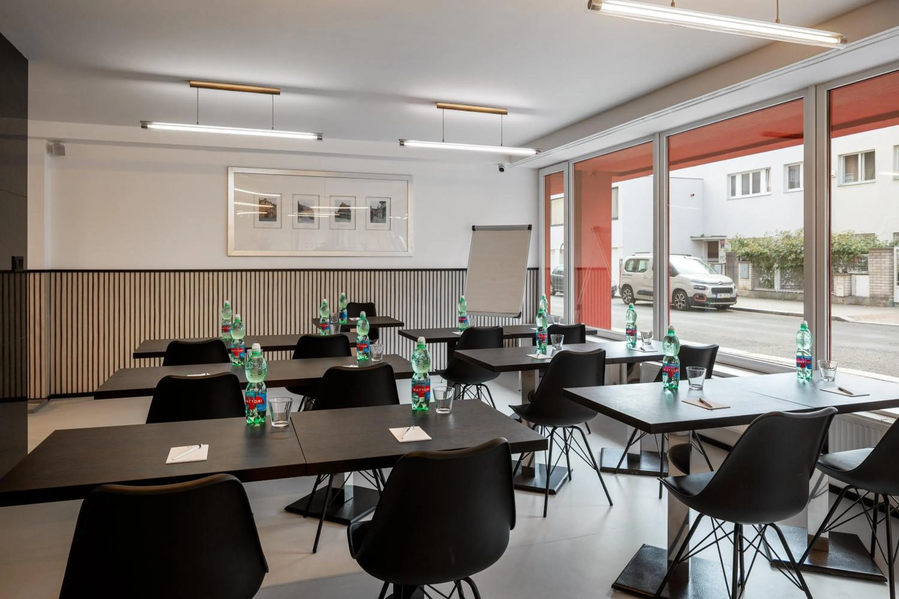 Property building in Hotel Aida