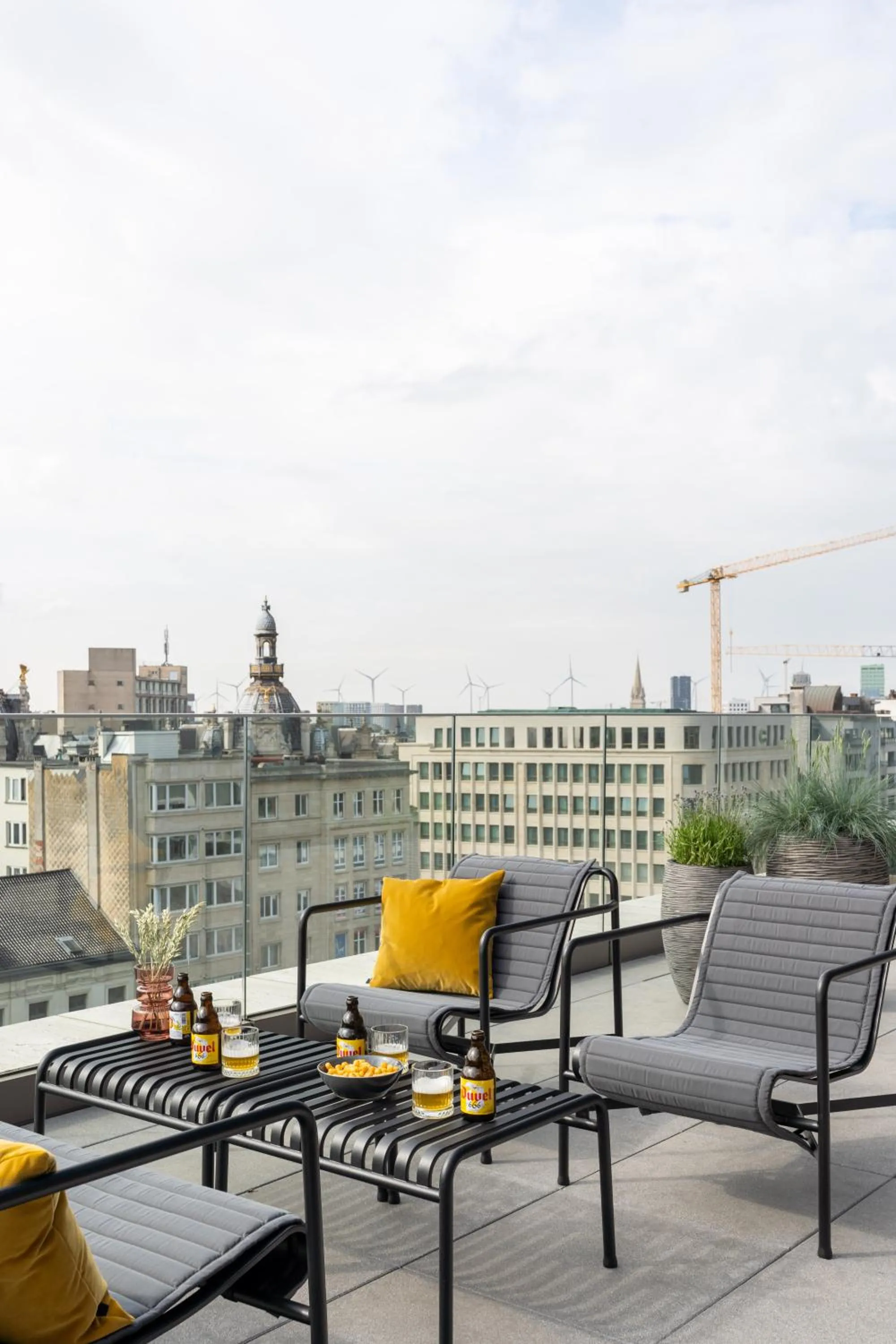 View (from property/room) in YAYS Antwerp Opera by Numa