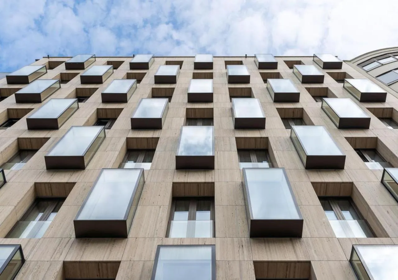 Property building in YAYS Antwerp Opera by Numa