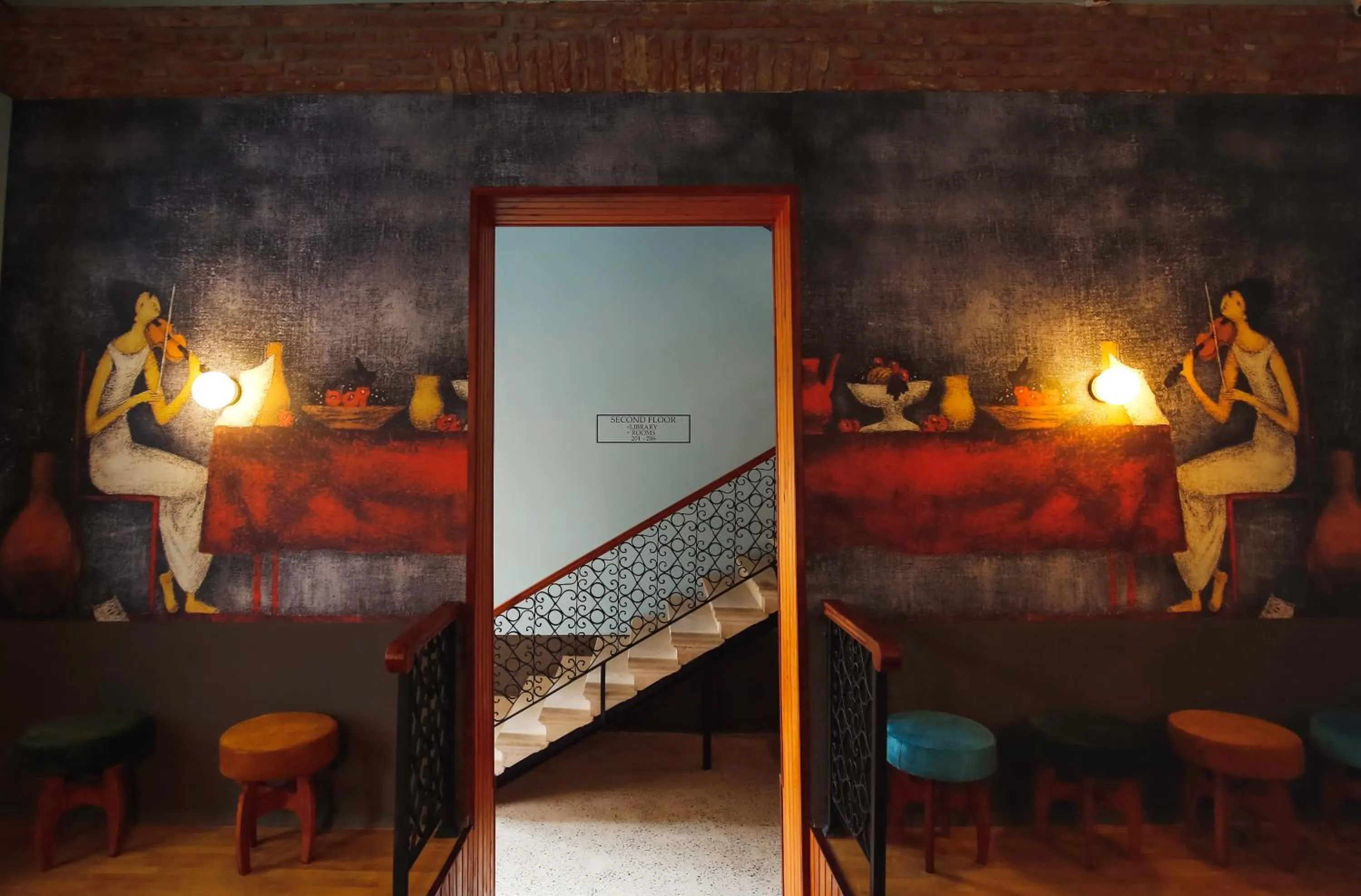 acessibility in Hotel Memoire Kutaisi