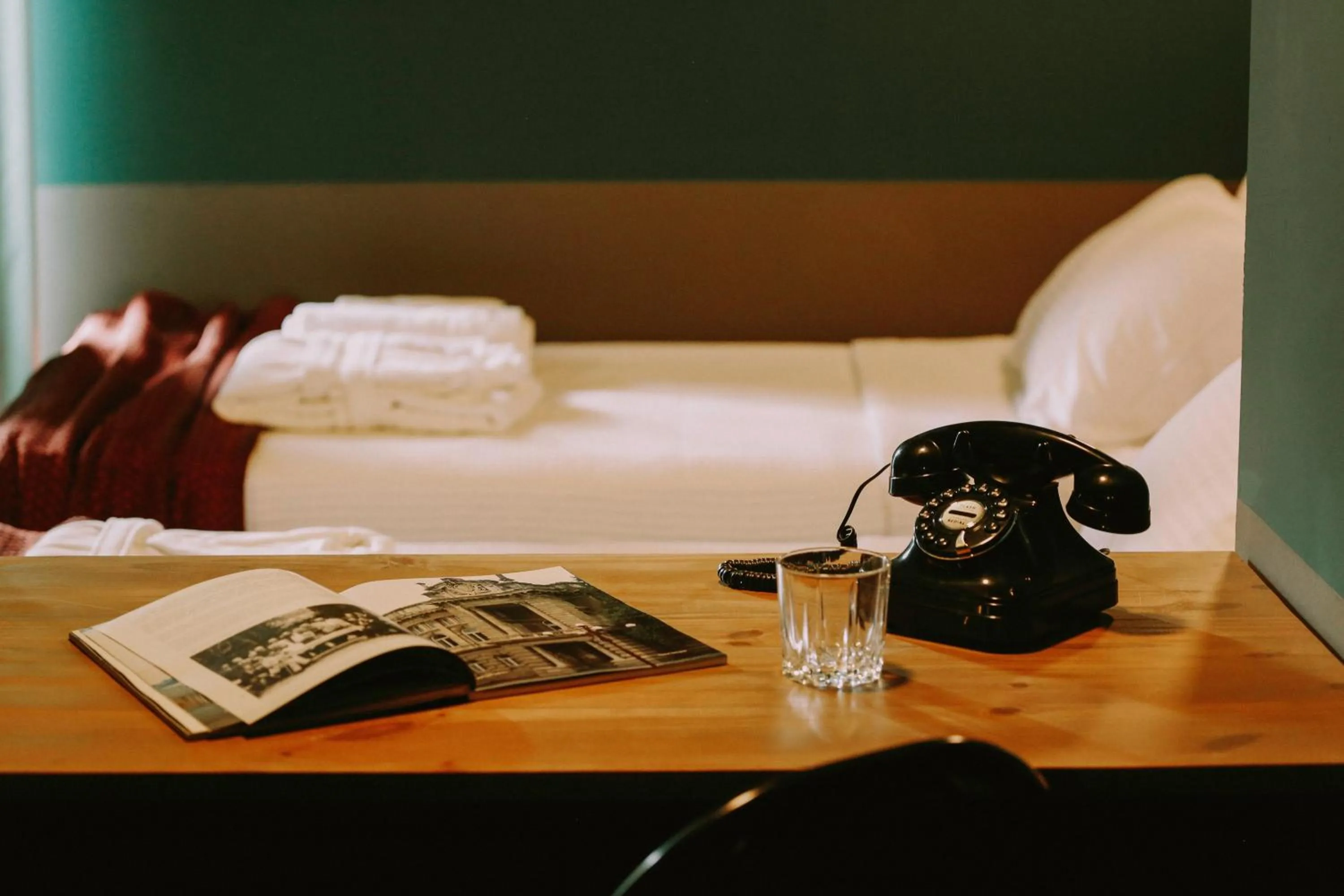 Coffee/tea facilities in Hotel Memoire Kutaisi