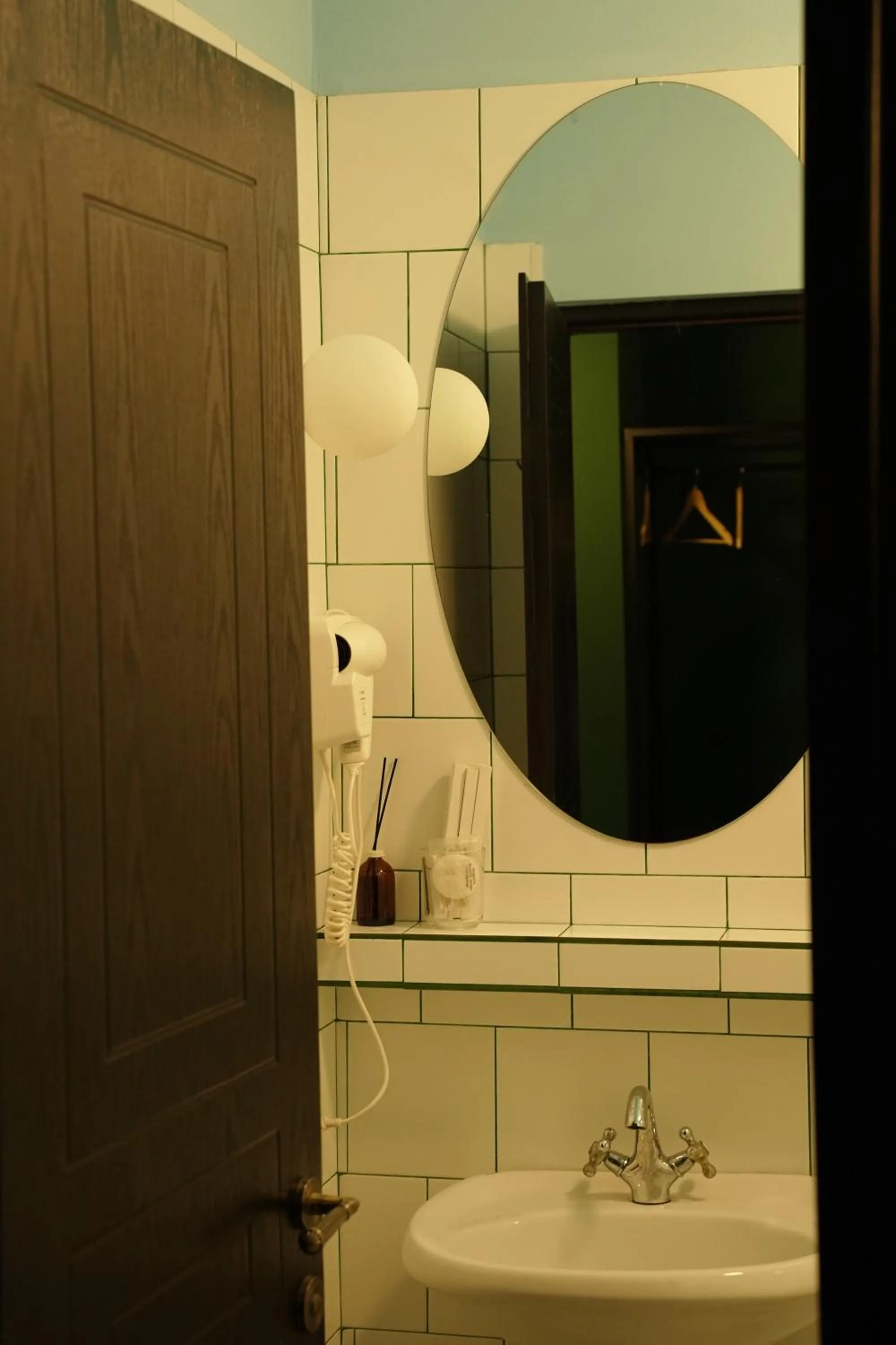 Bathroom in Hotel Memoire Kutaisi