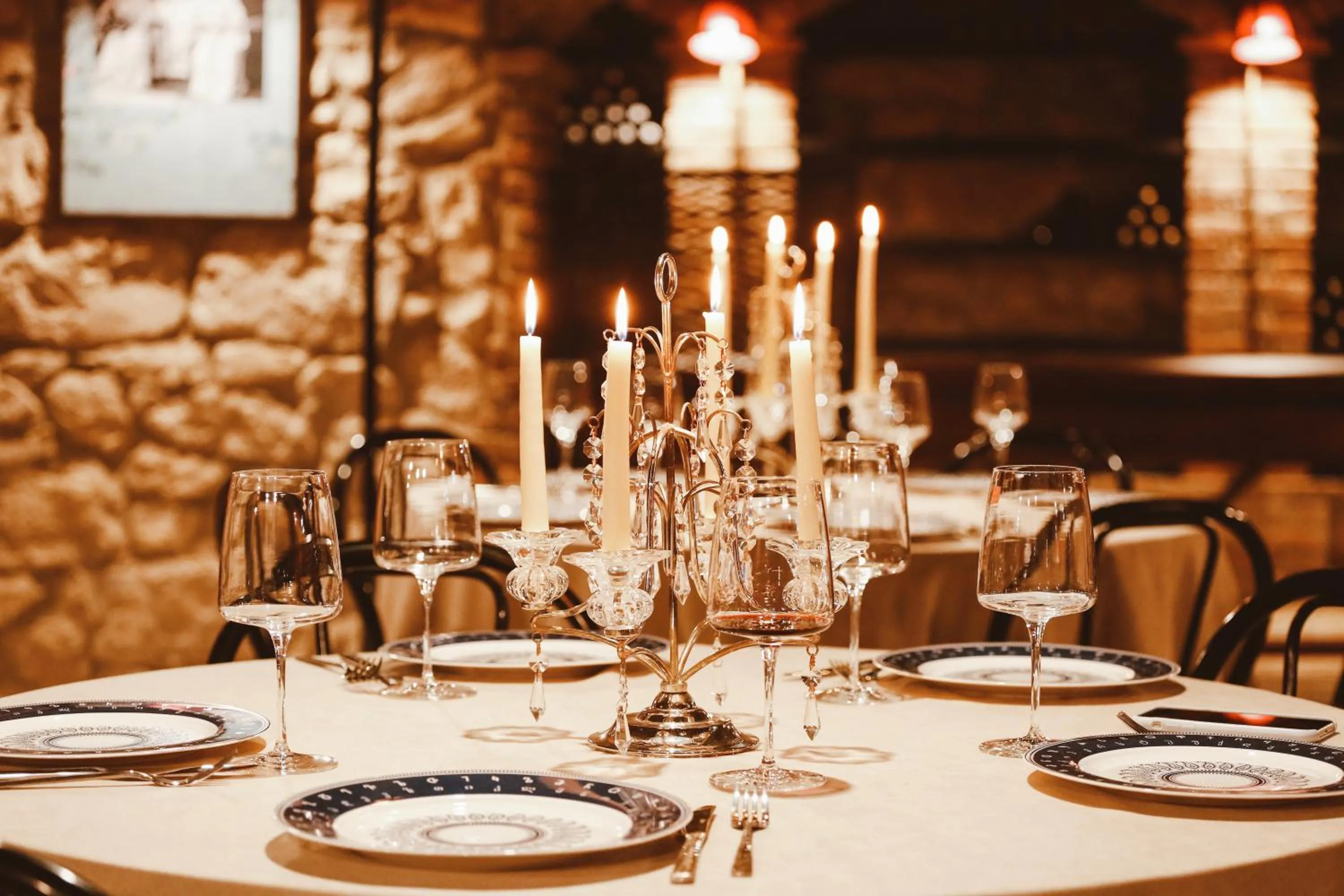 Restaurant/places to eat in Hotel Memoire Kutaisi