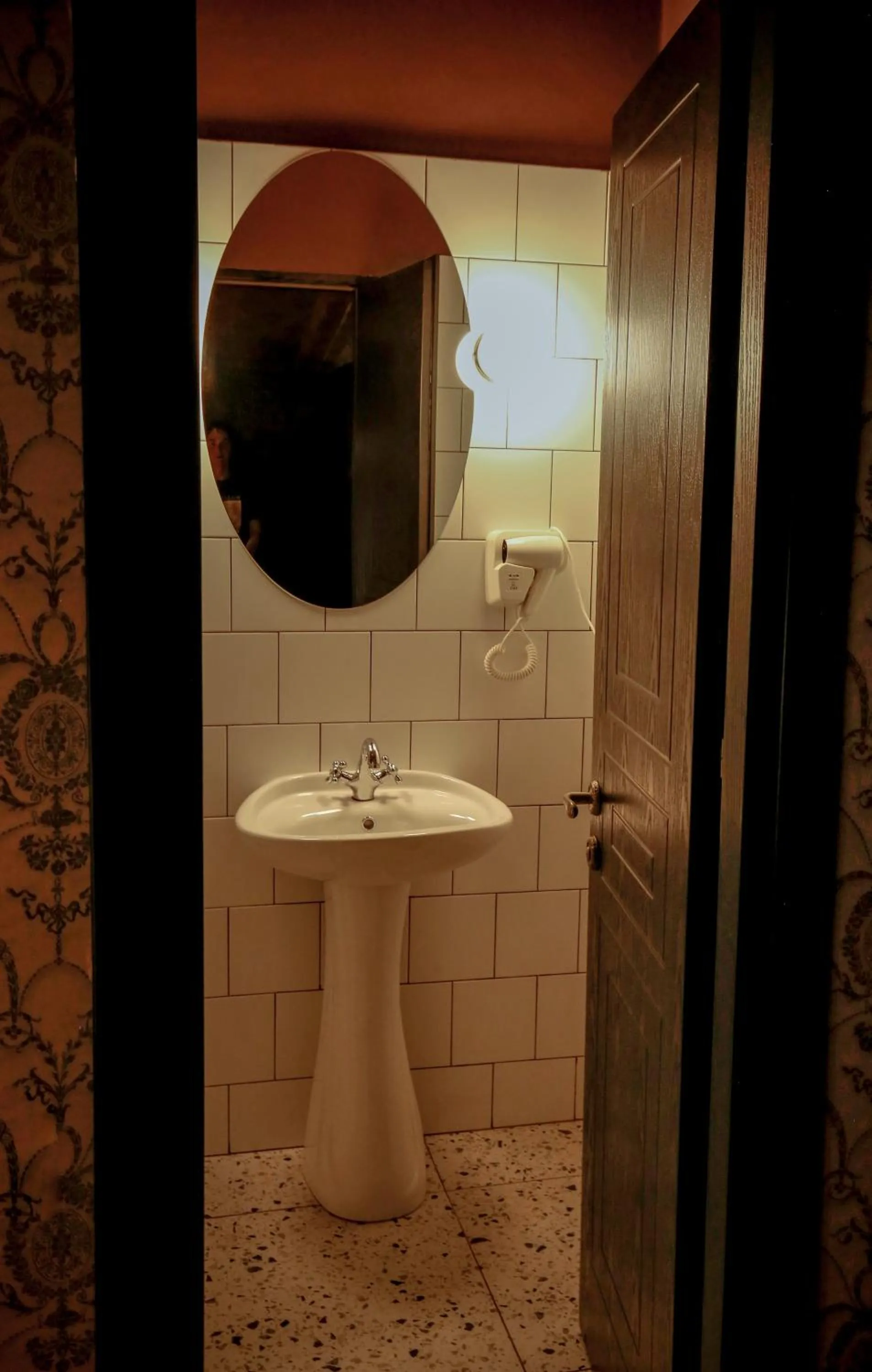 Bathroom in Hotel Memoire Kutaisi