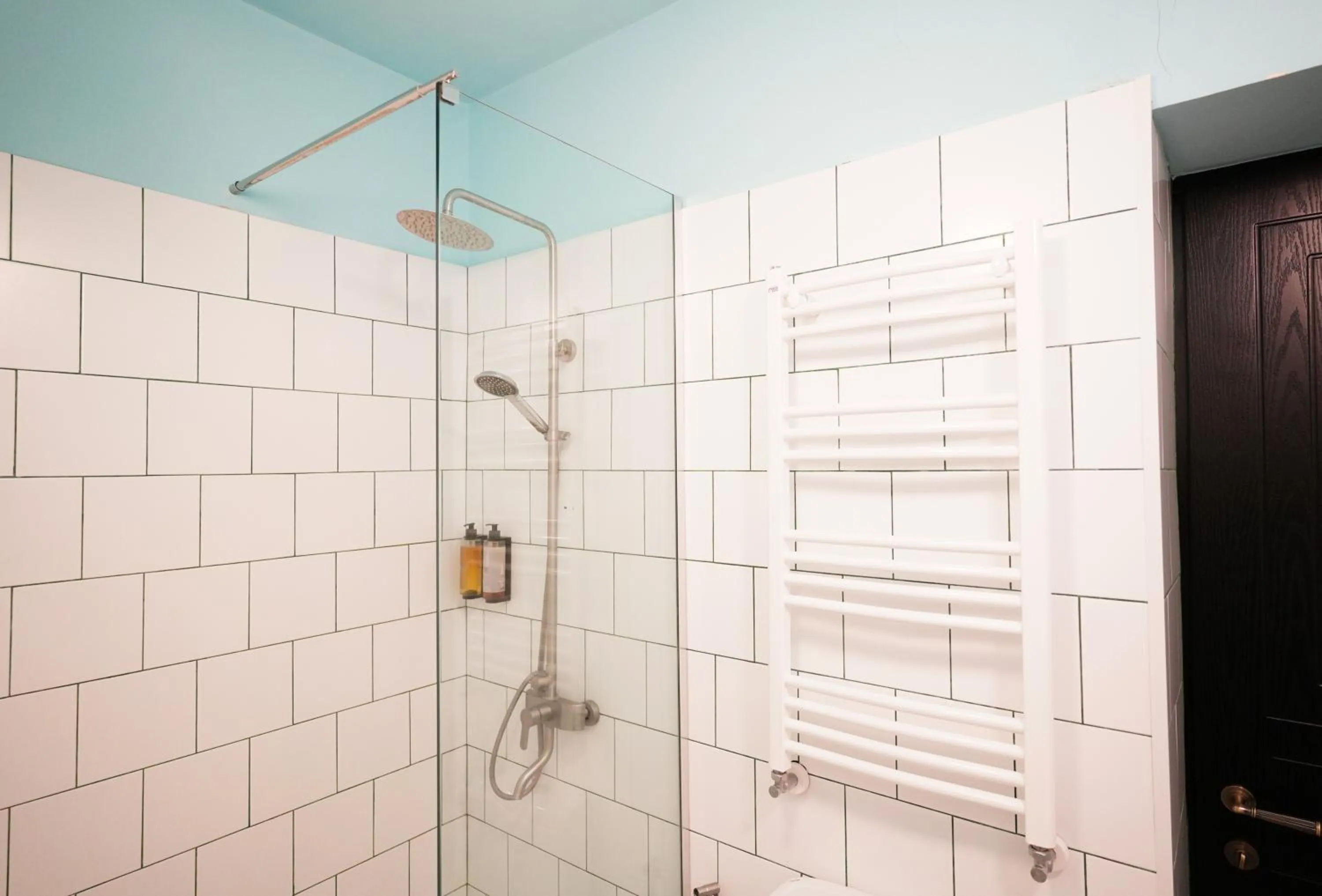 Bathroom in Hotel Memoire Kutaisi