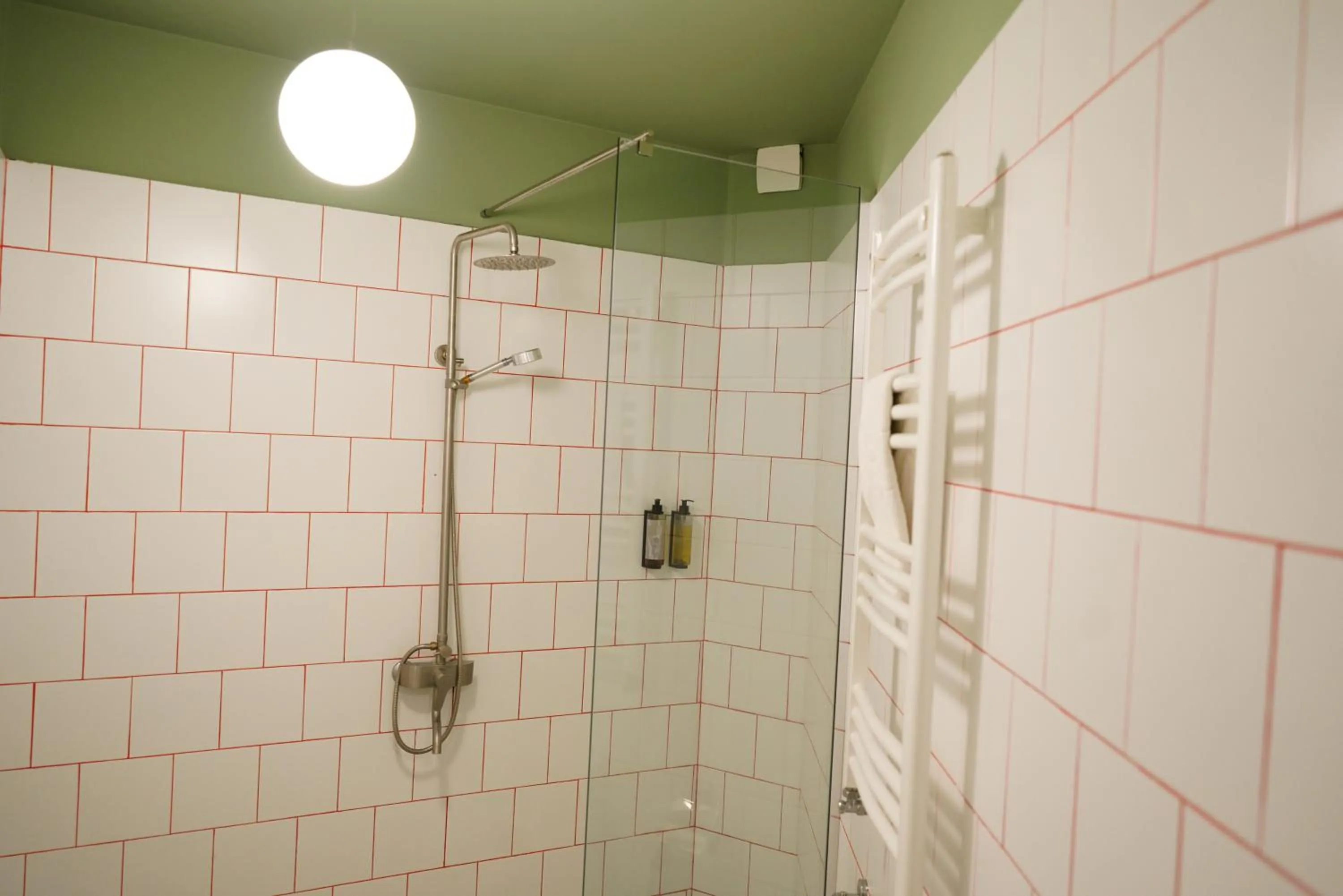 Bathroom in Hotel Memoire Kutaisi