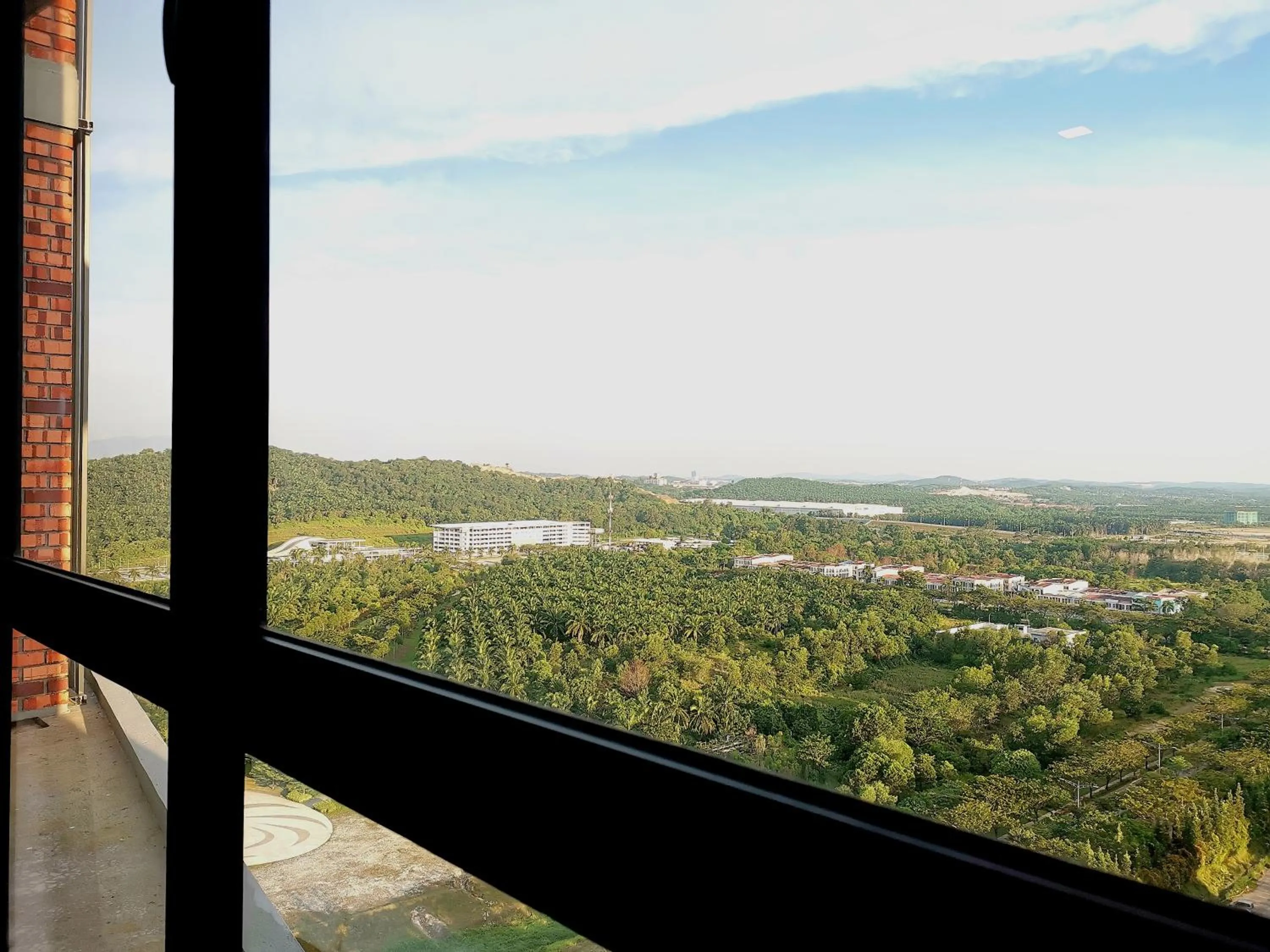 View (from property/room) in Bell Suite @ Sepang KLIA Kota Warisan