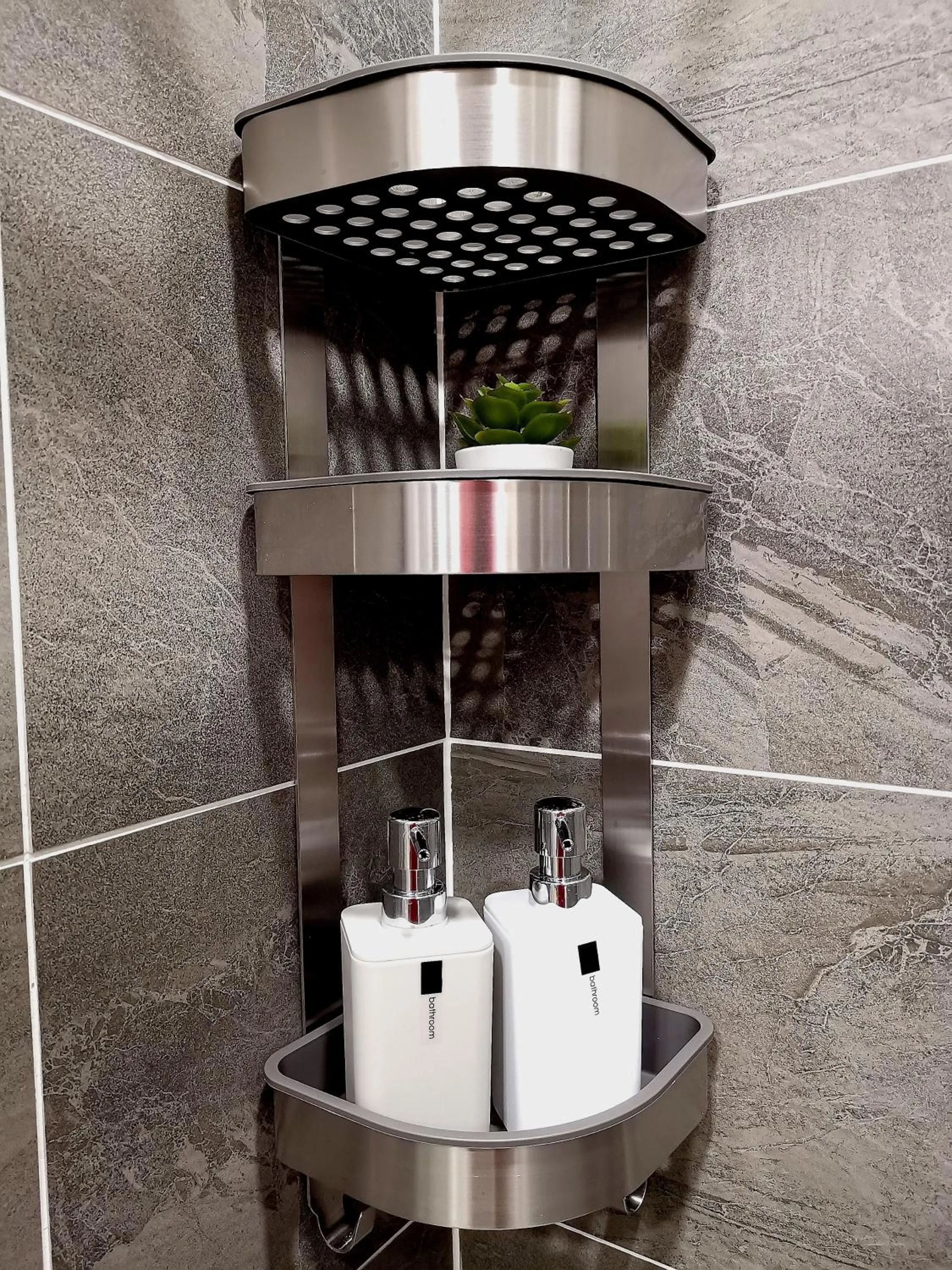 Toilet in Bell Suite @ Sepang KLIA Kota Warisan