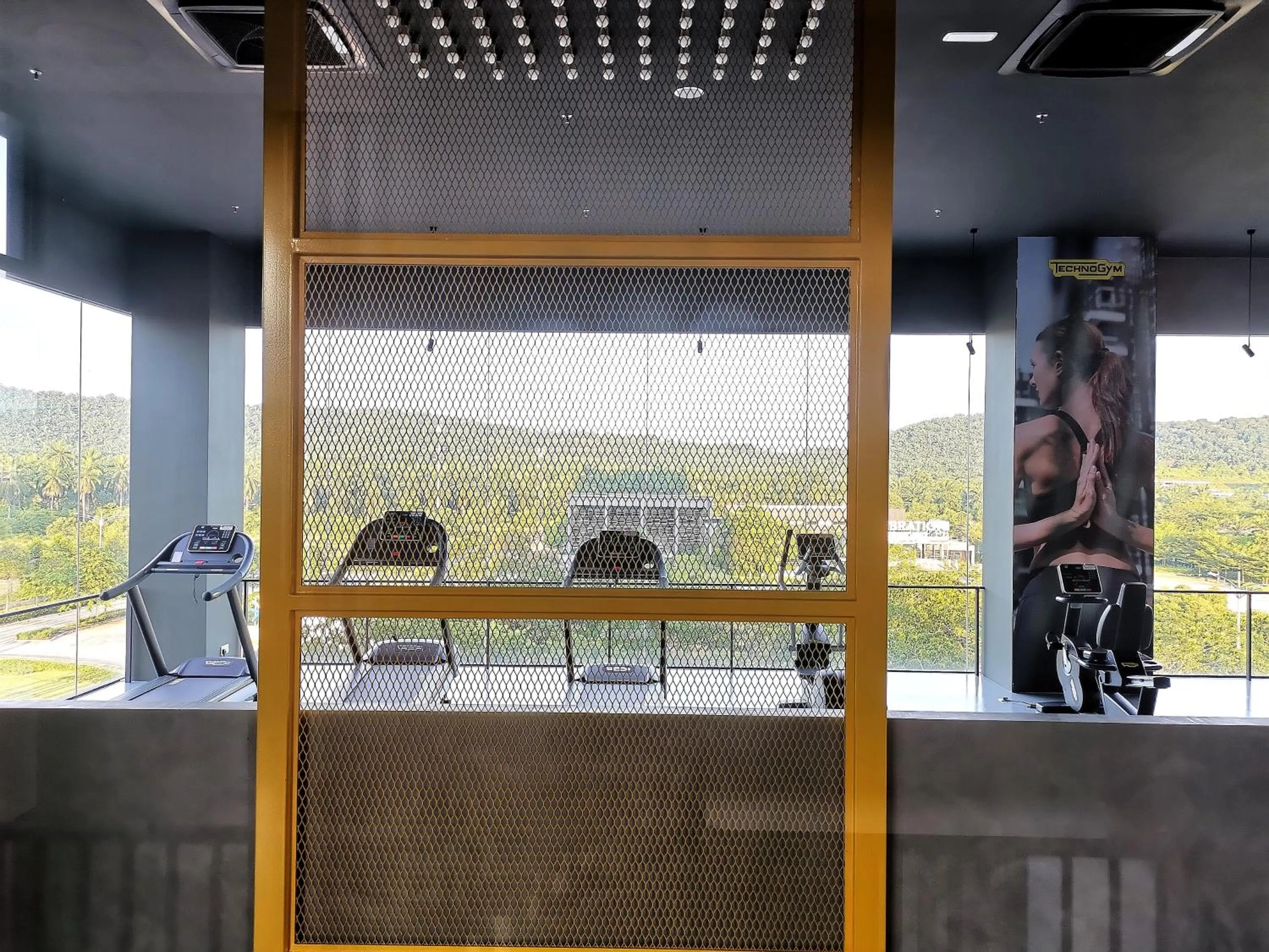 Fitness centre/facilities in Bell Suite @ Sepang KLIA Kota Warisan