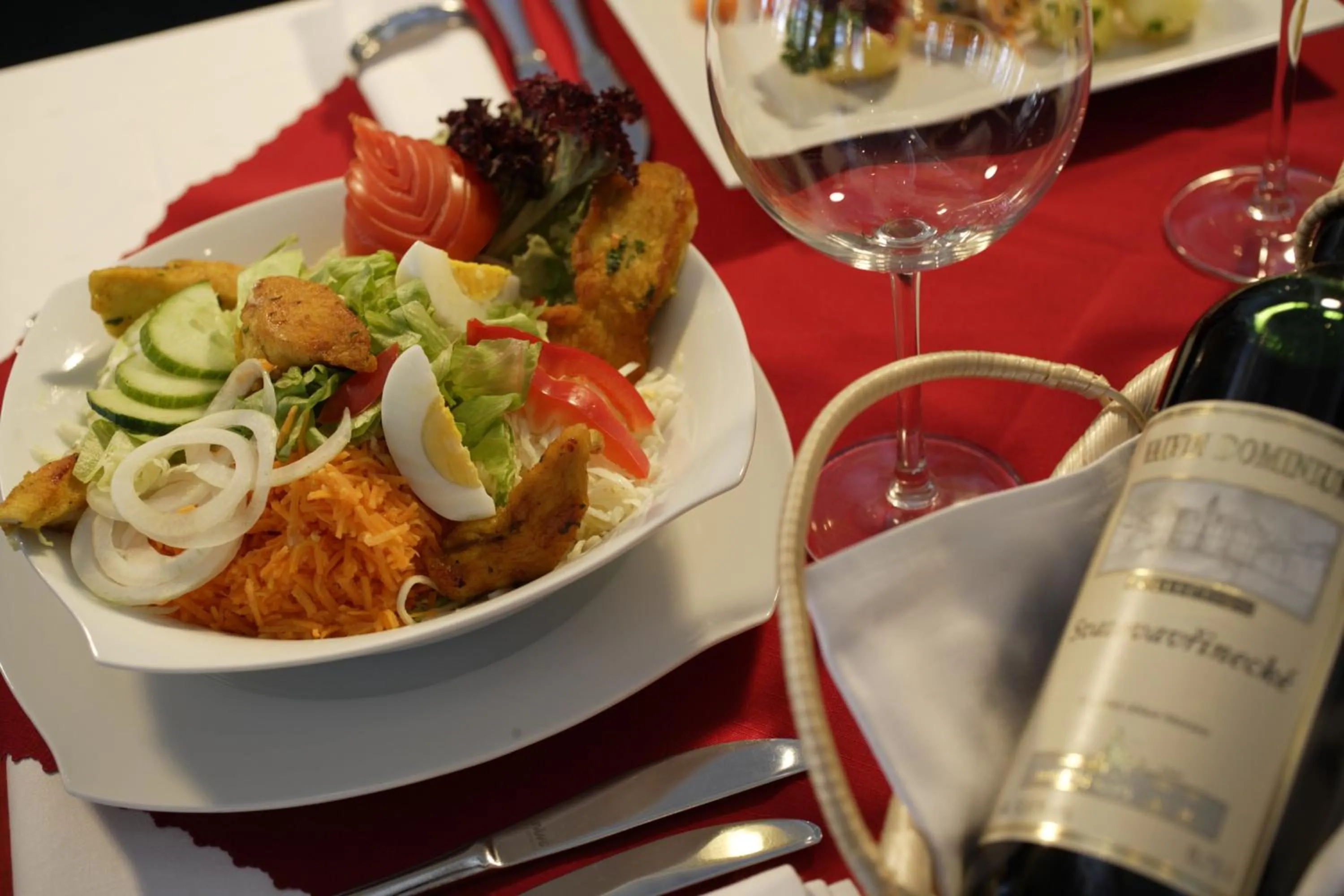 Decorative detail in Royal Marianske Lazne