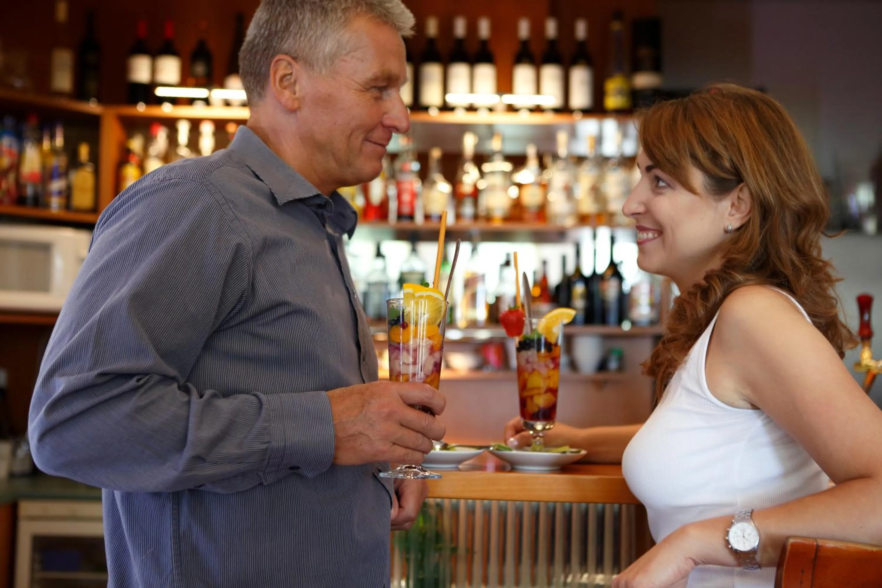 People in Royal Marianske Lazne