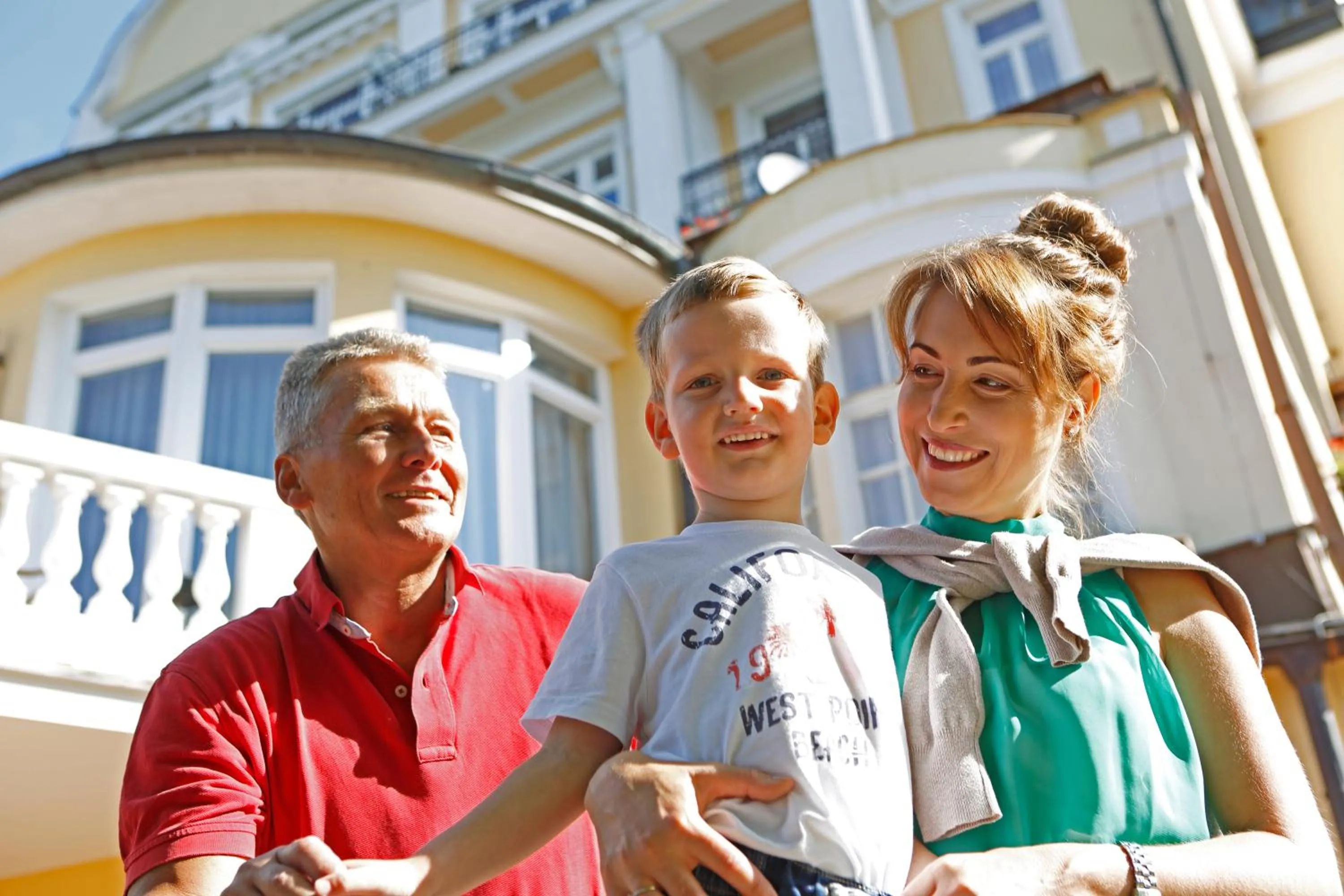 People in Royal Marianske Lazne