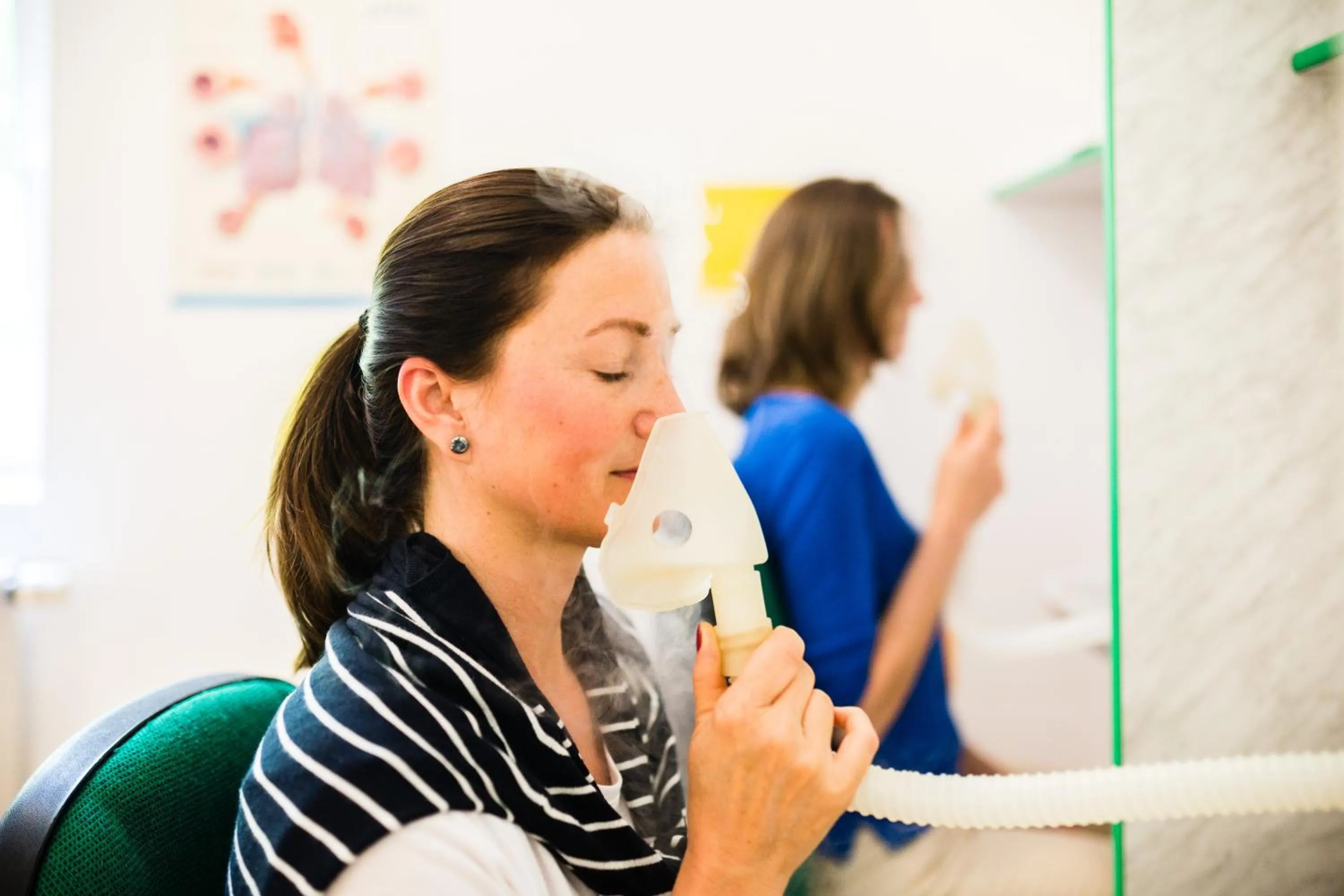 People in Royal Marianske Lazne