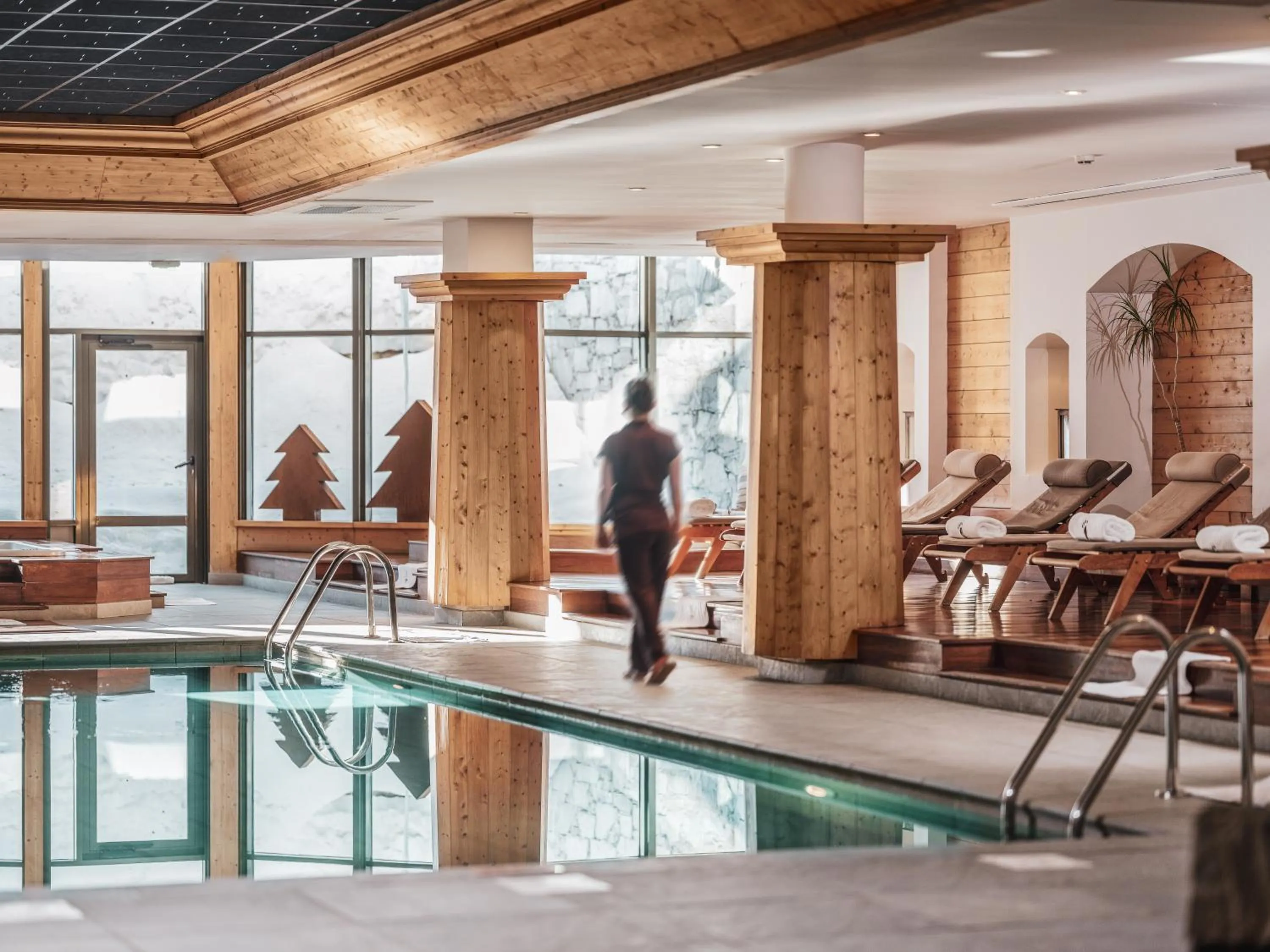 Hôtel Les Barmes De l'Ours