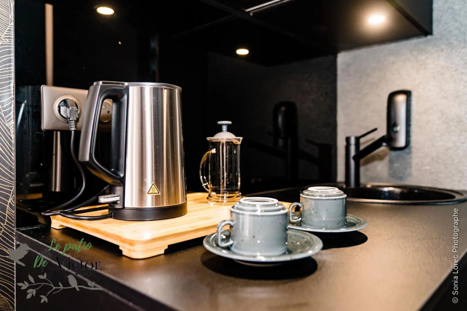 Hôtel Le Patio de Victor, Lorient