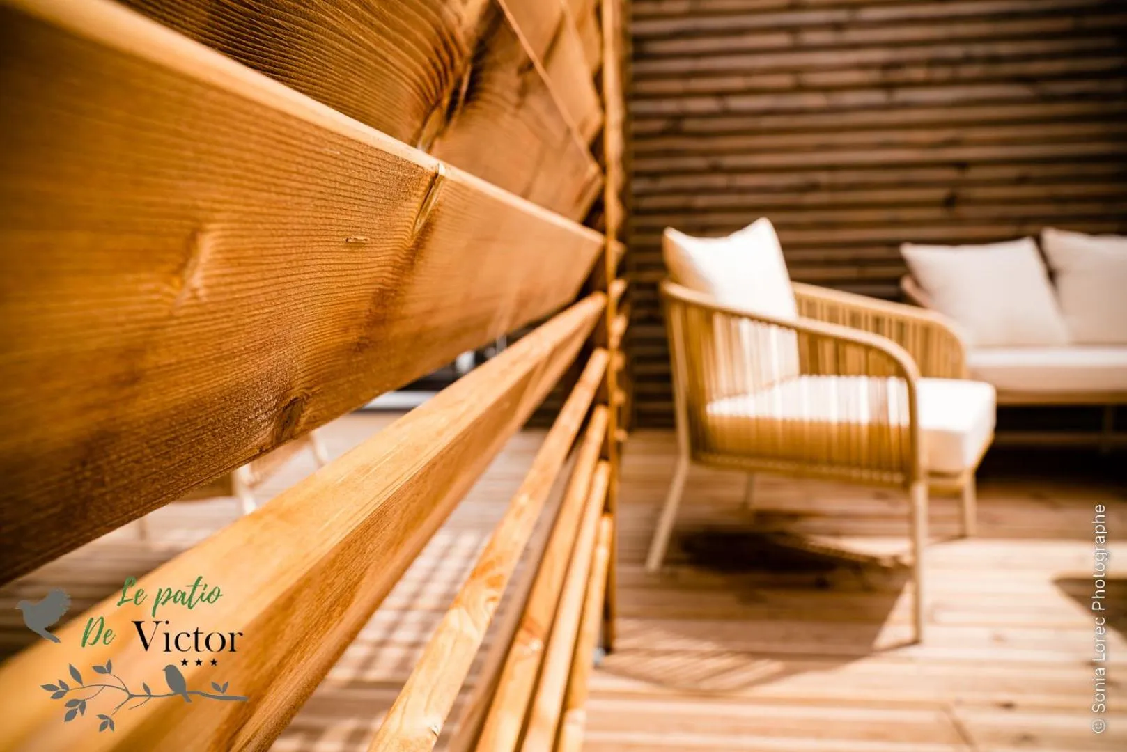 Bed in Hôtel Le Patio de Victor, Lorient