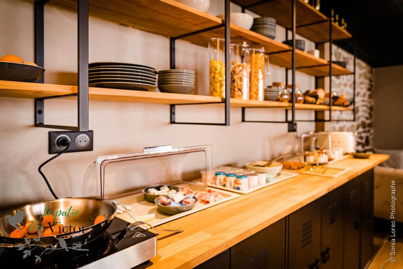 Hôtel Le Patio de Victor, Lorient