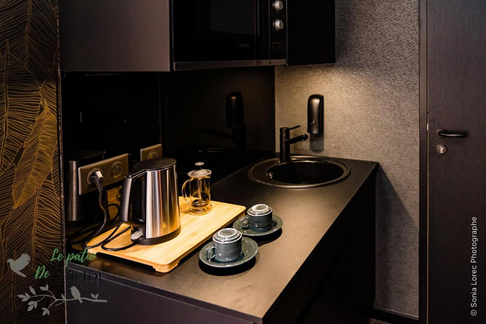 Hôtel Le Patio de Victor, Lorient