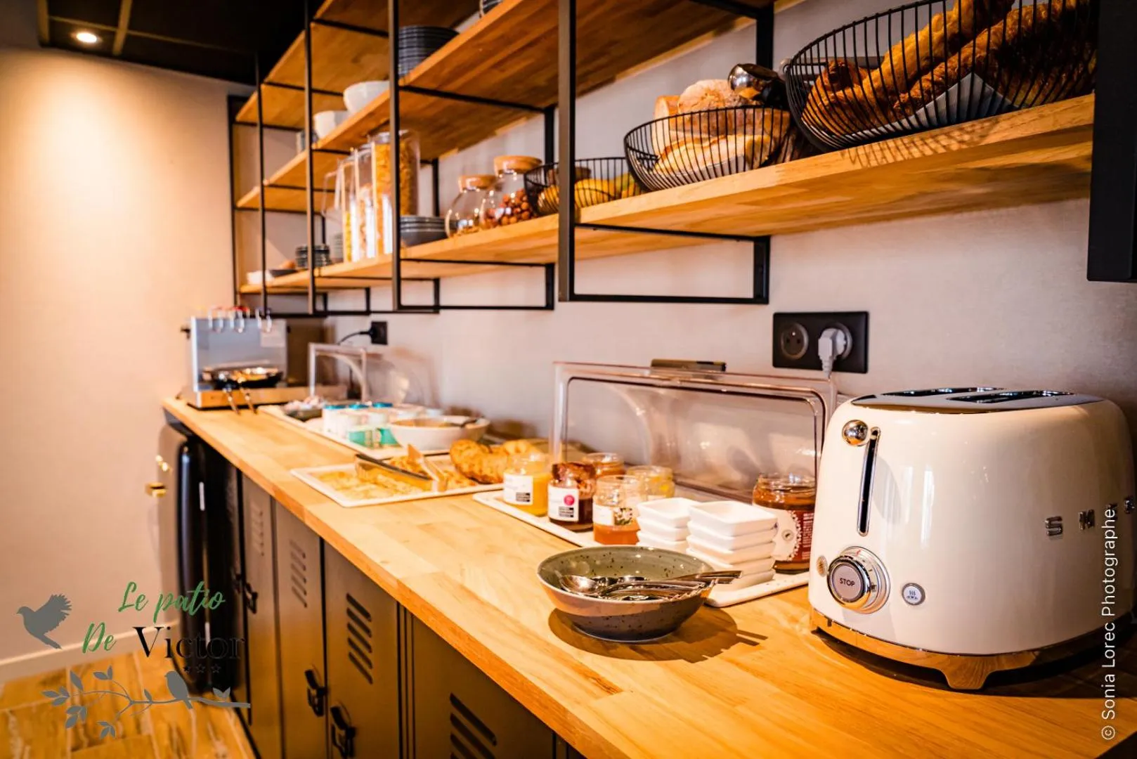 Hôtel Le Patio de Victor, Lorient