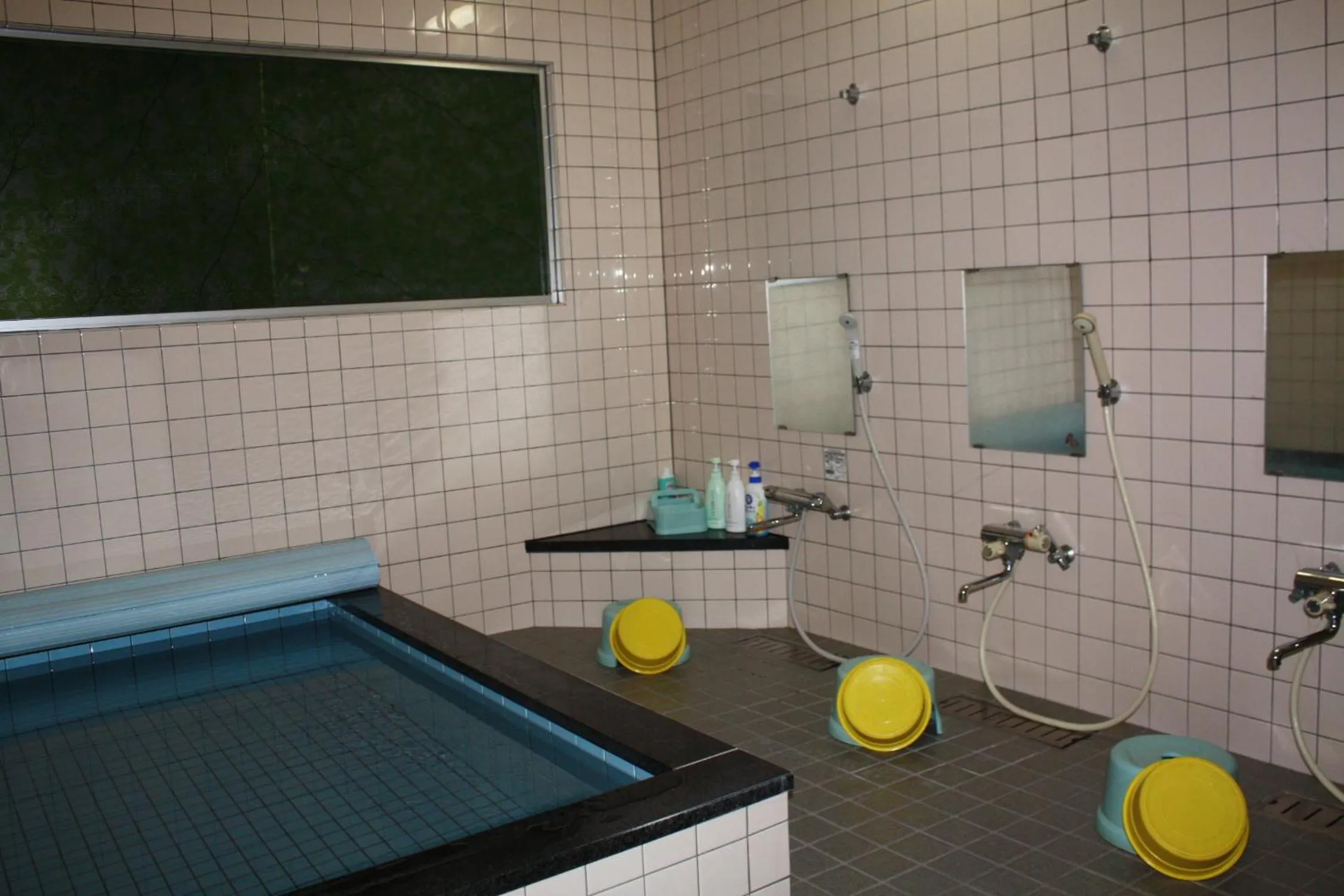 Bathroom in Tamonkan