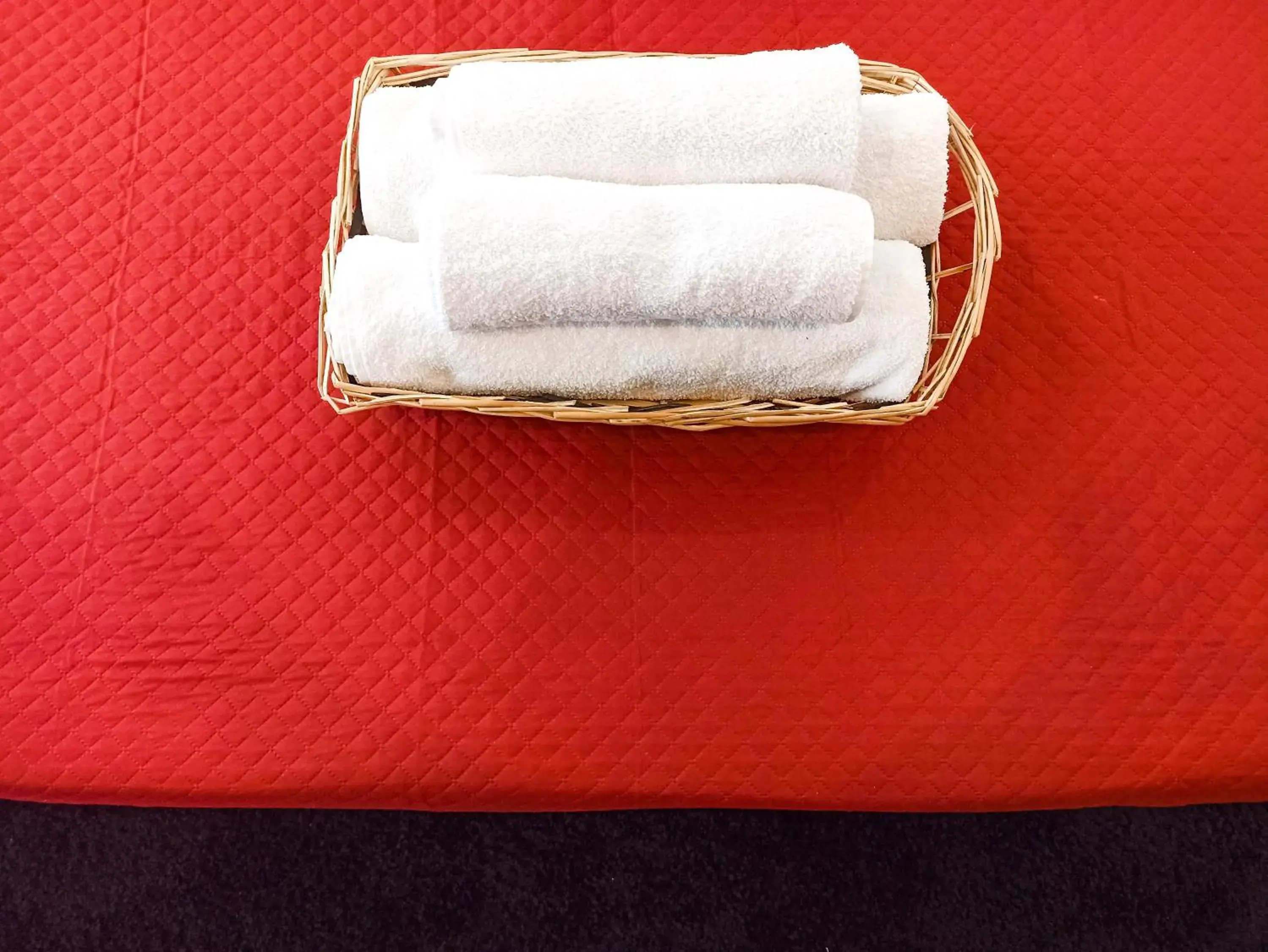 Deluxe Double Room with Shower in Kolossoi Guest House Deluxe Double Room with Shower in Kolossoi Guest House