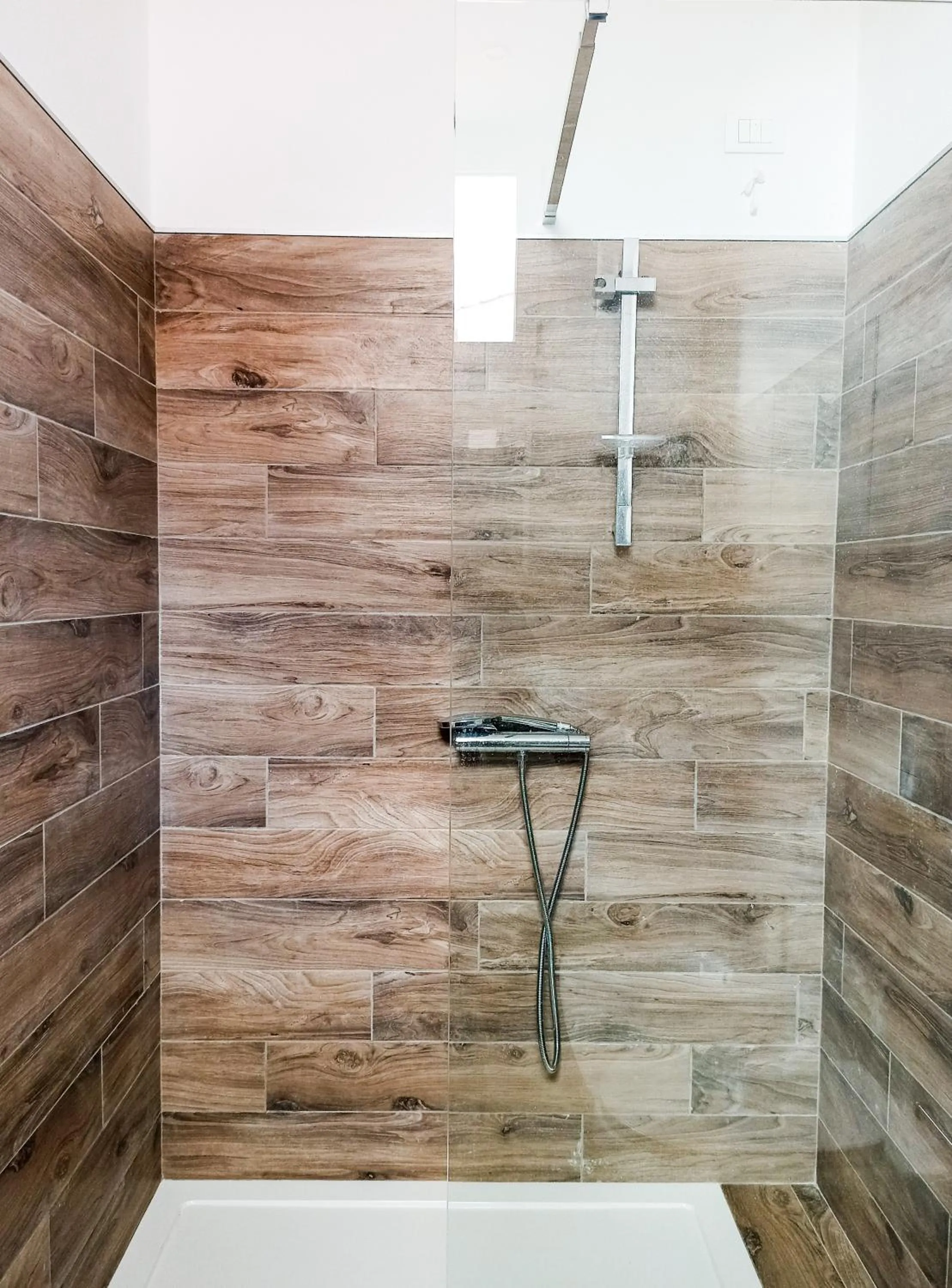 Shower in Kolossoi Guest House