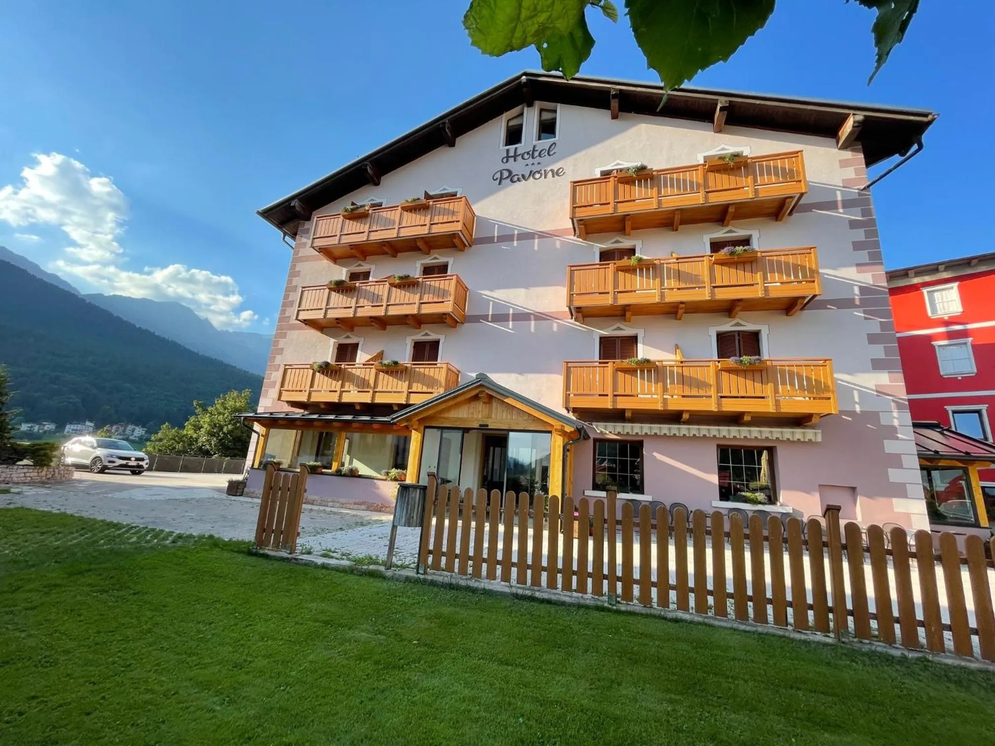 Hotel Pavone