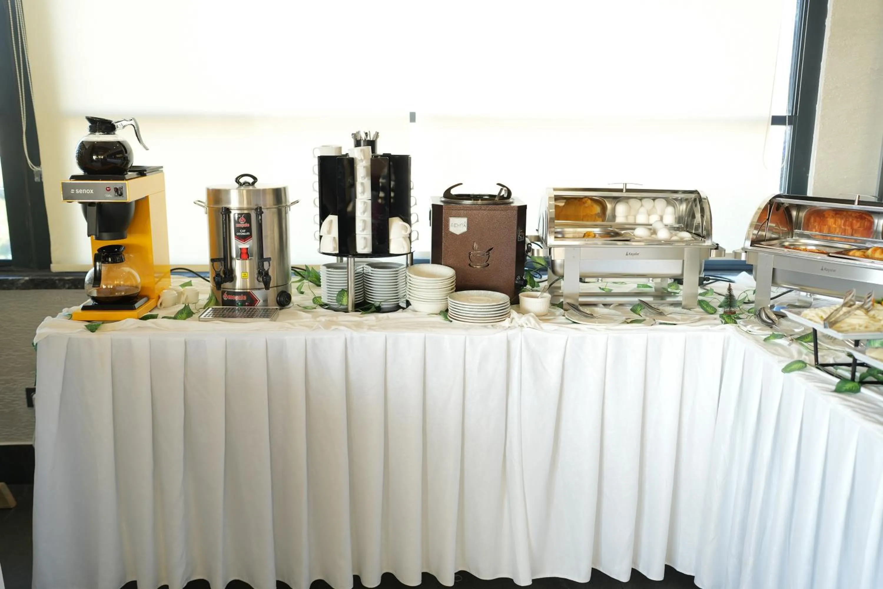 Breakfast in Türkay Hotel