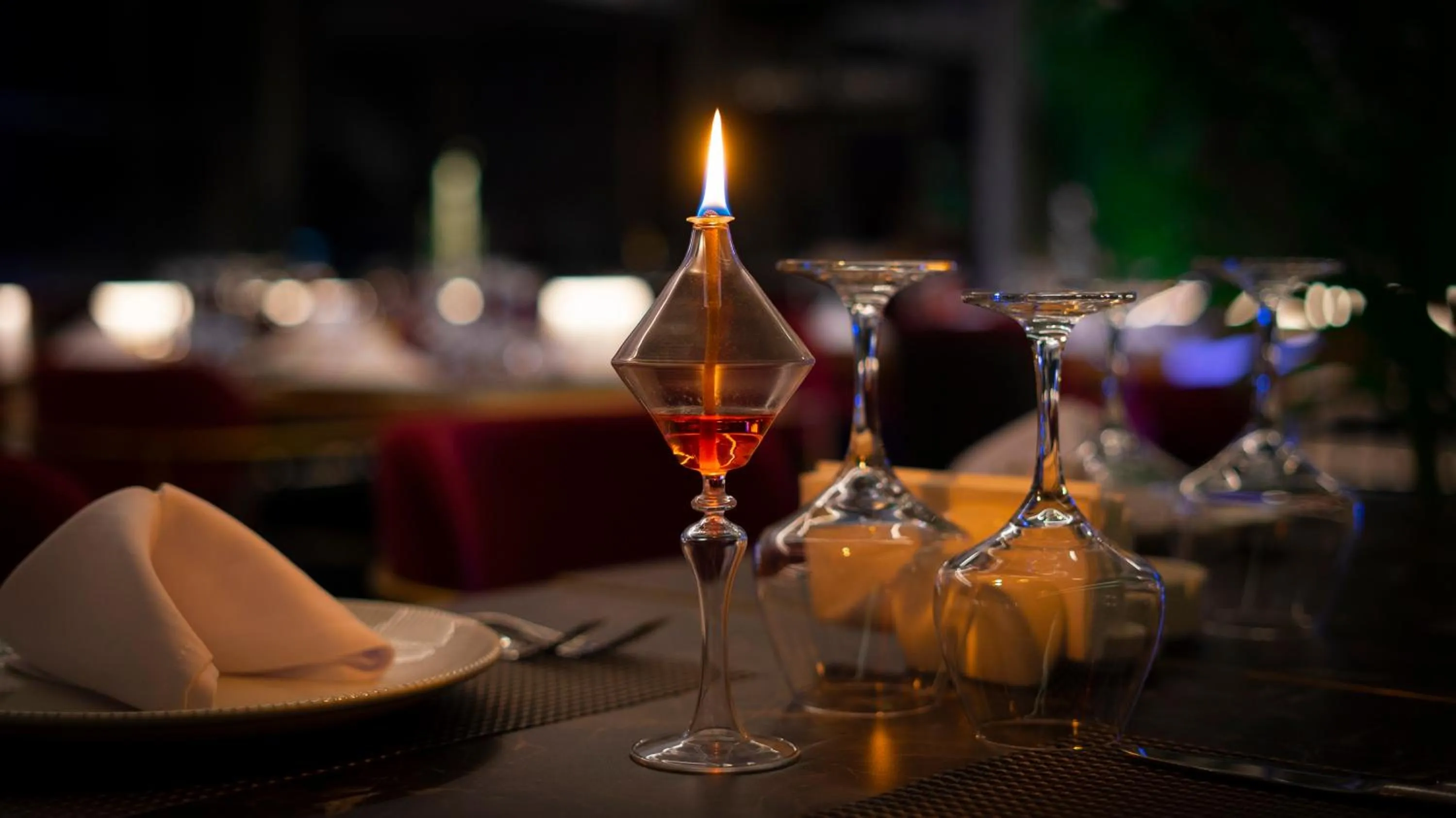 Restaurant/places to eat in Türkay Hotel