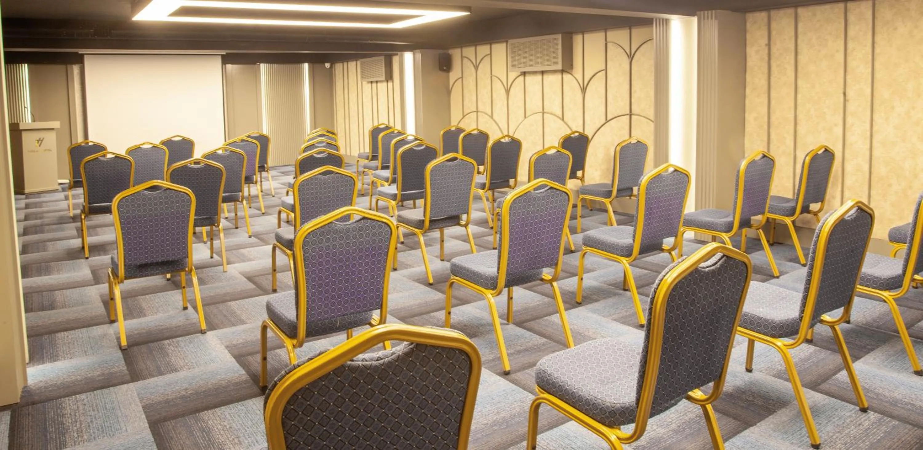 Meeting/conference room in Türkay Hotel