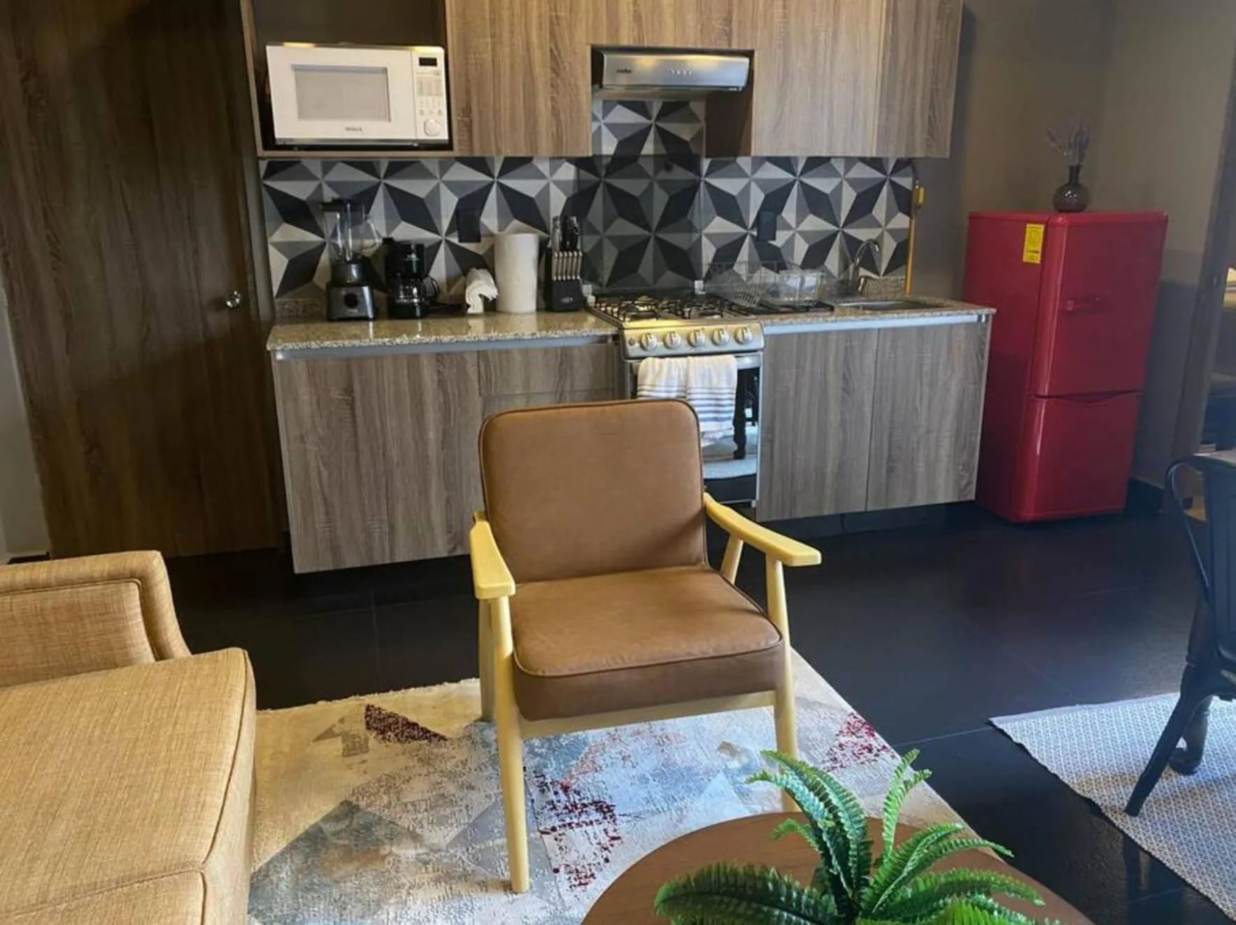 ELEGANCIA a una cuadra del Angel, KING SIZE BED