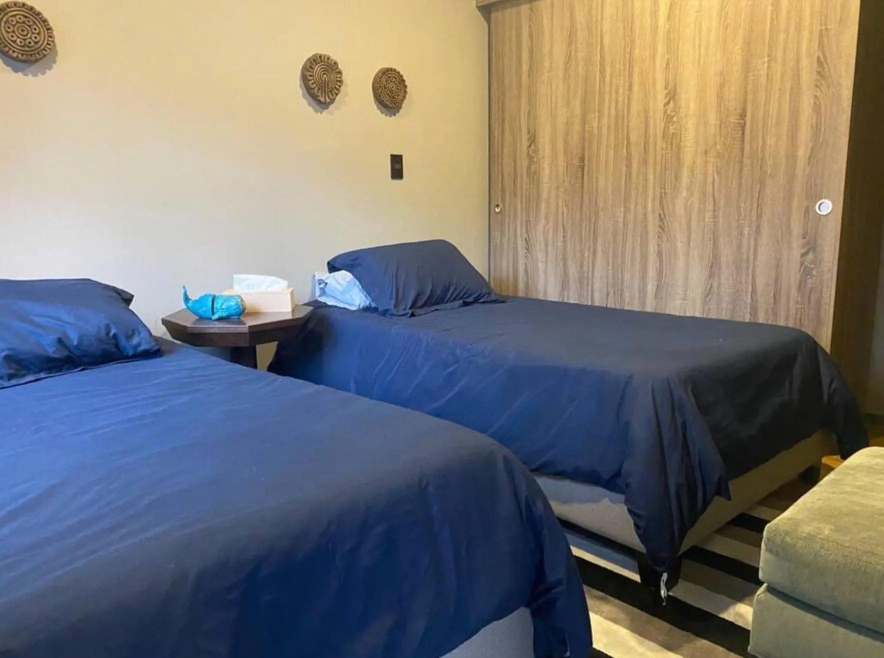 ELEGANCIA a una cuadra del Angel, KING SIZE BED