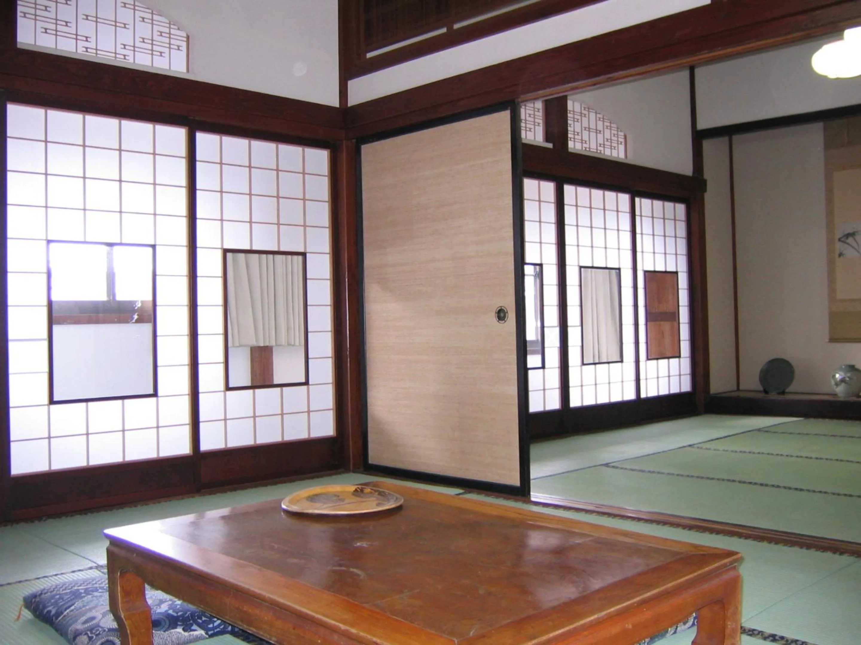 Photo of the whole room in Hagurokan