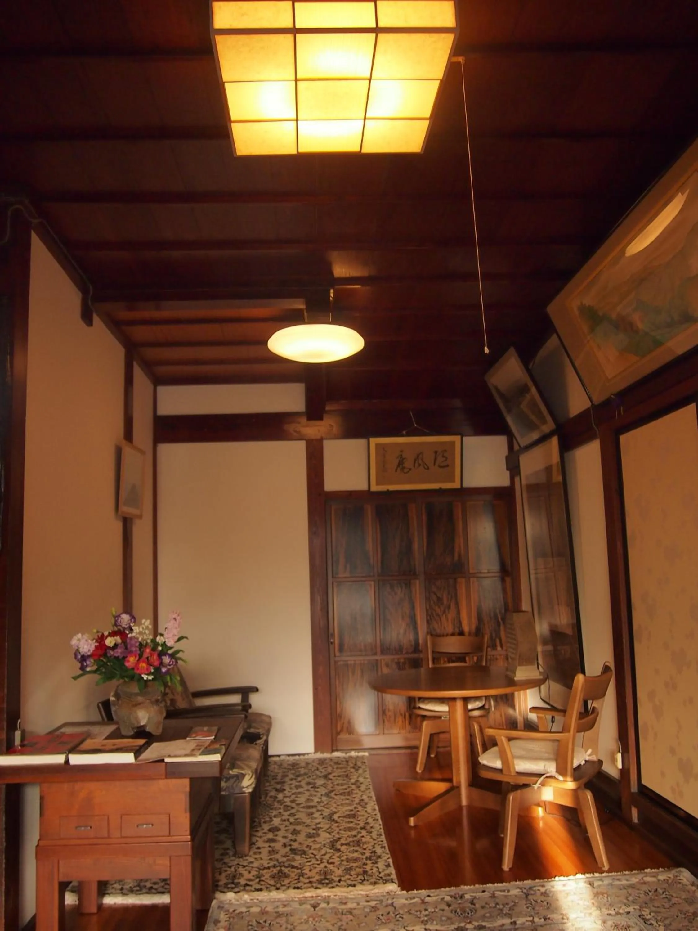 Lounge or bar in Hagurokan