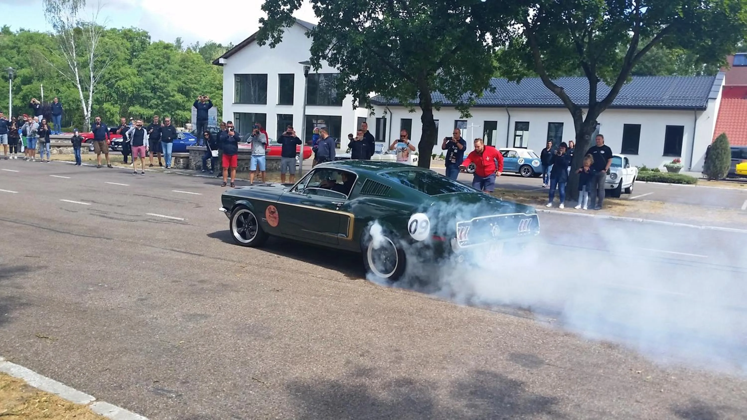 People in Gościniec pod Żaglami