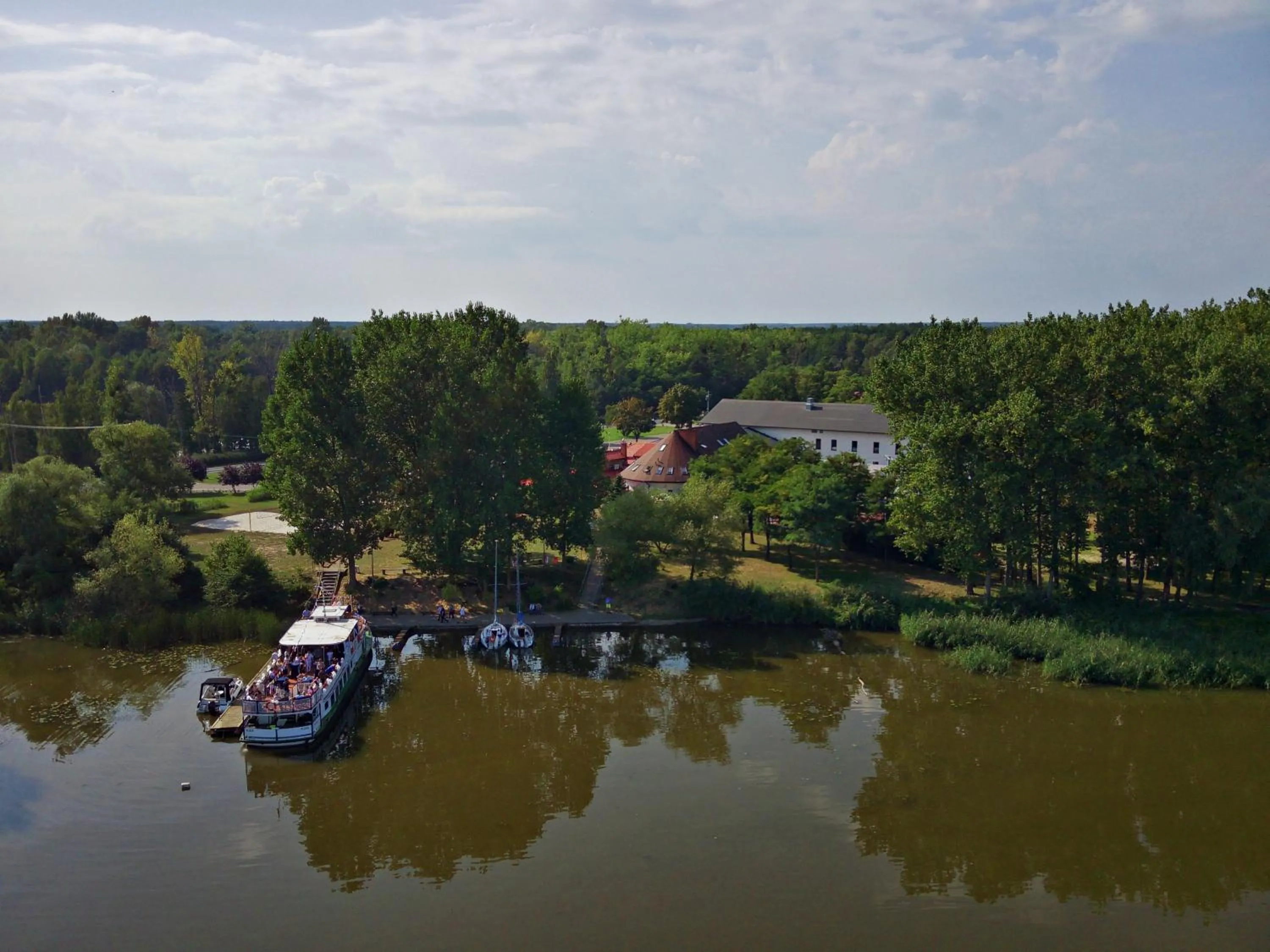 Gościniec pod Żaglami