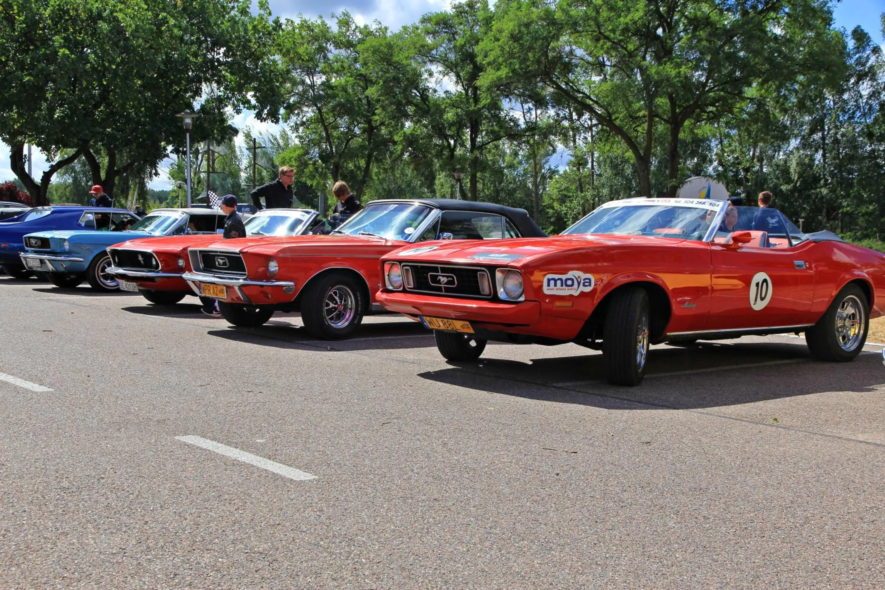 Staff in Gościniec pod Żaglami