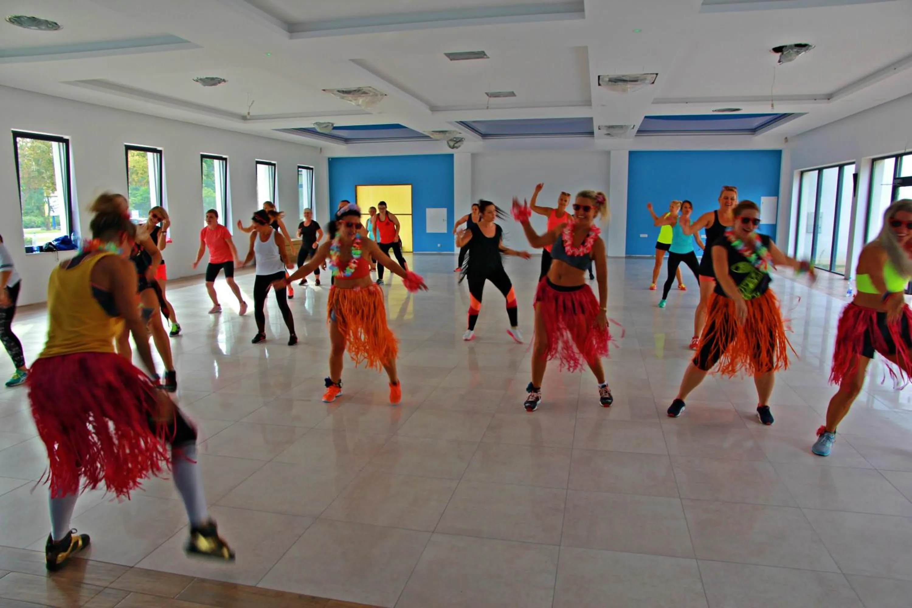 People in Gościniec pod Żaglami