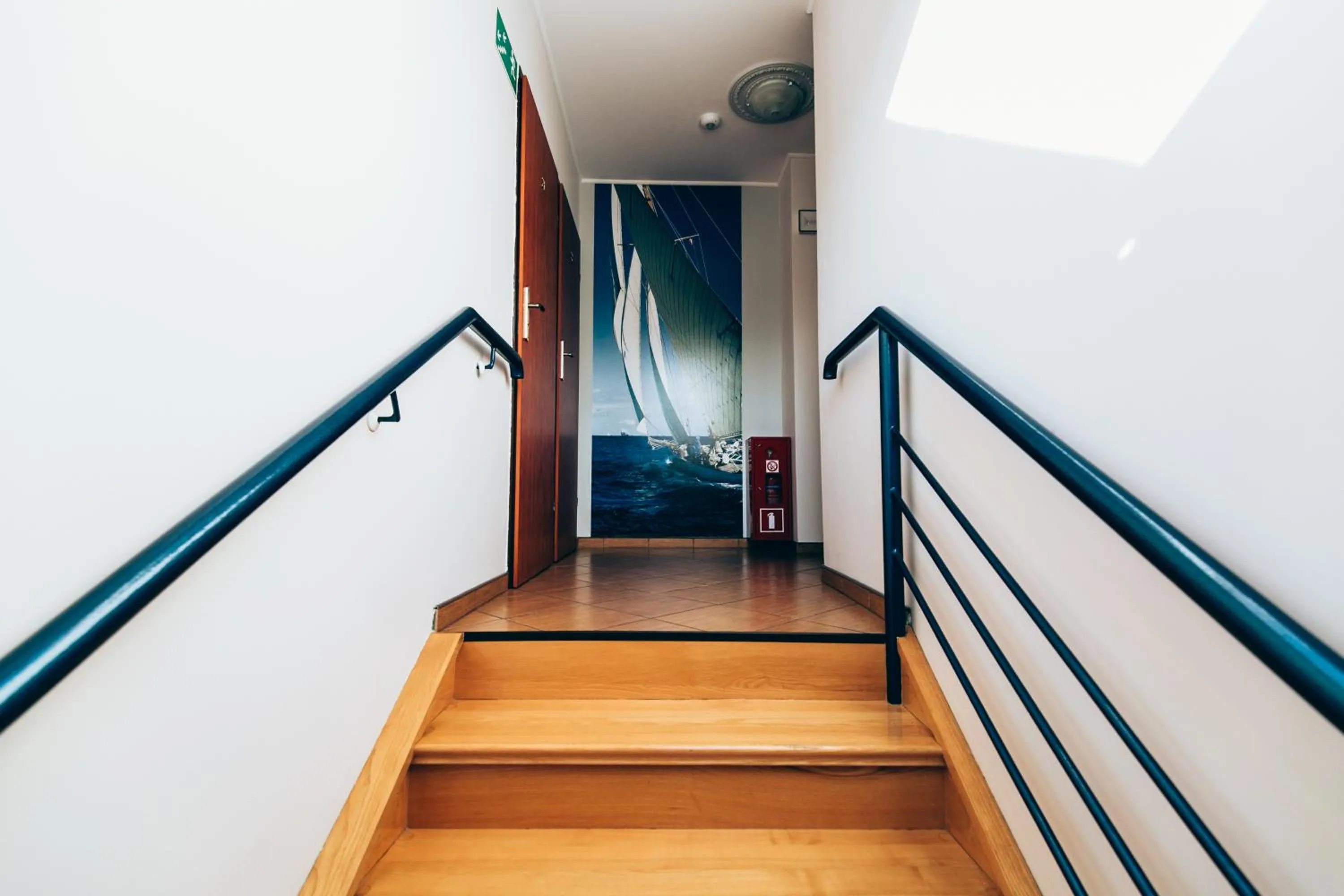 Property building in Gościniec pod Żaglami