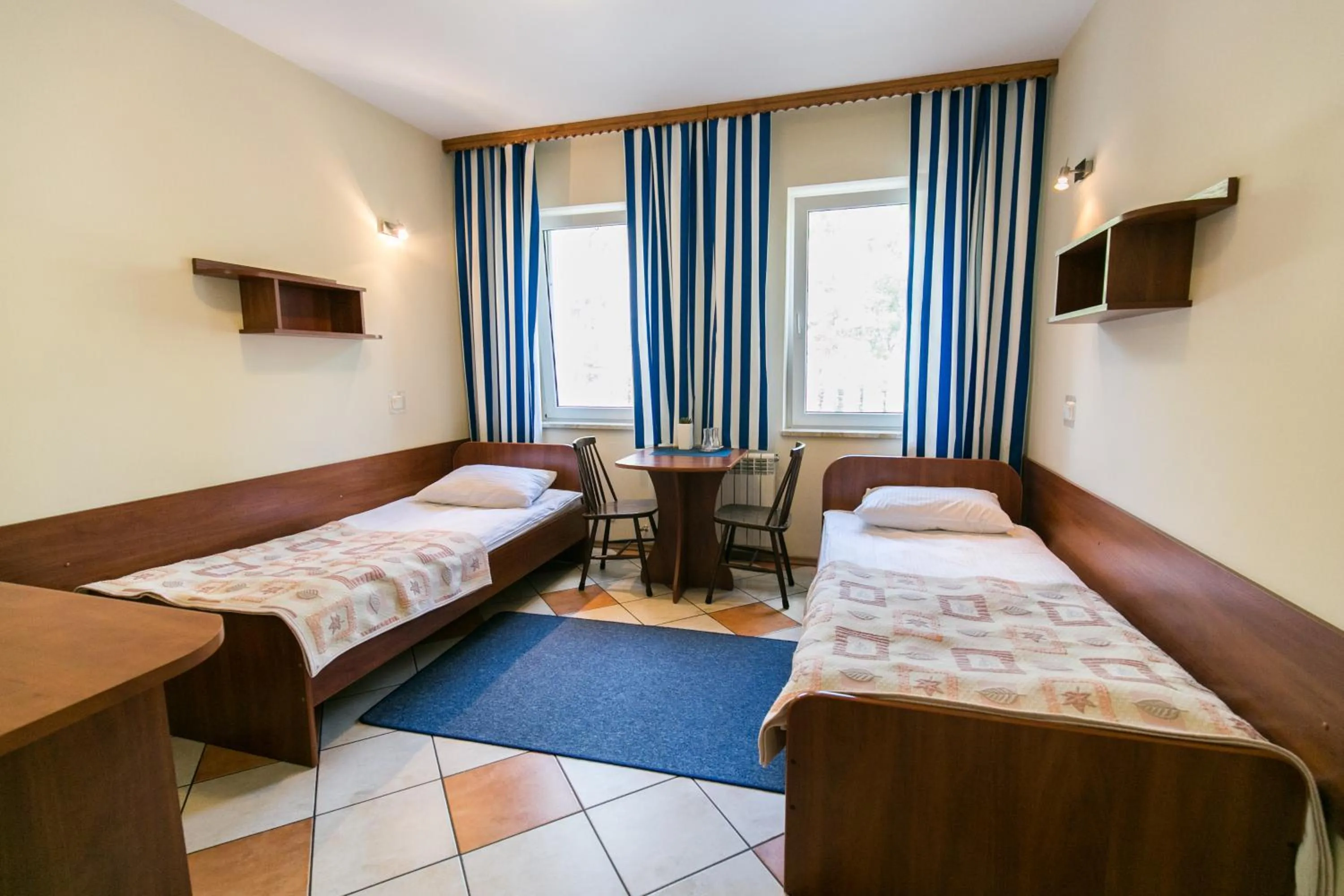 Photo of the whole room, Bed in Gościniec pod Żaglami