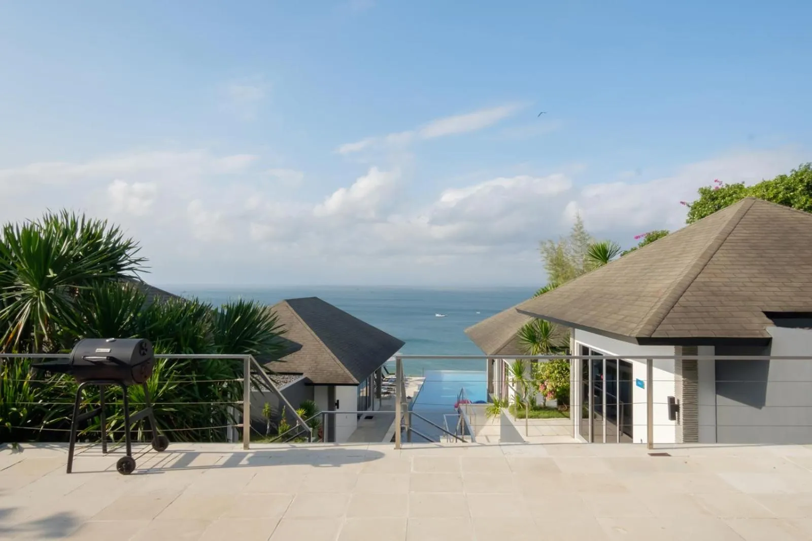 View (from property/room) in Suluban Cliff Bali Villa