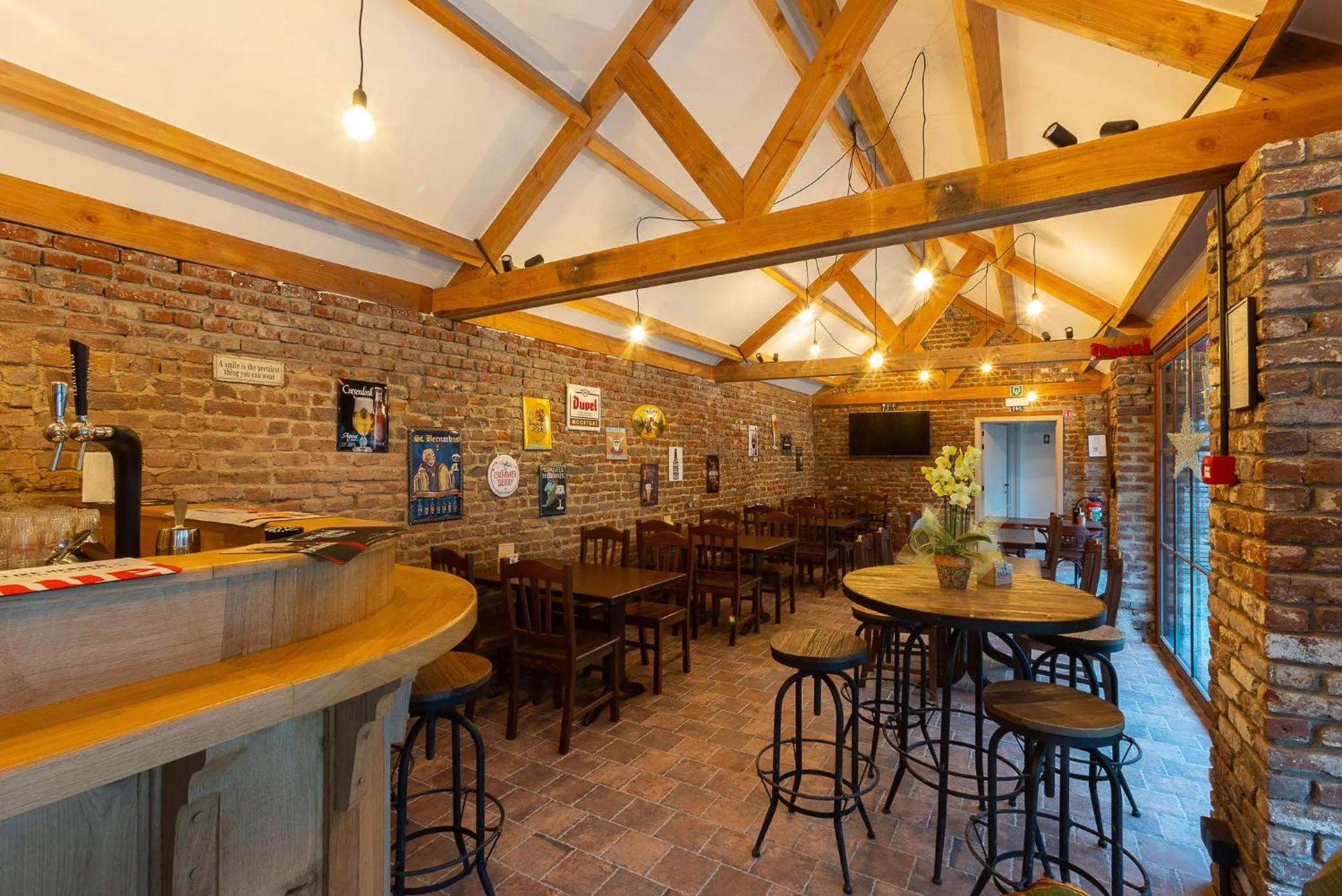 Lounge or bar in 't Verschil