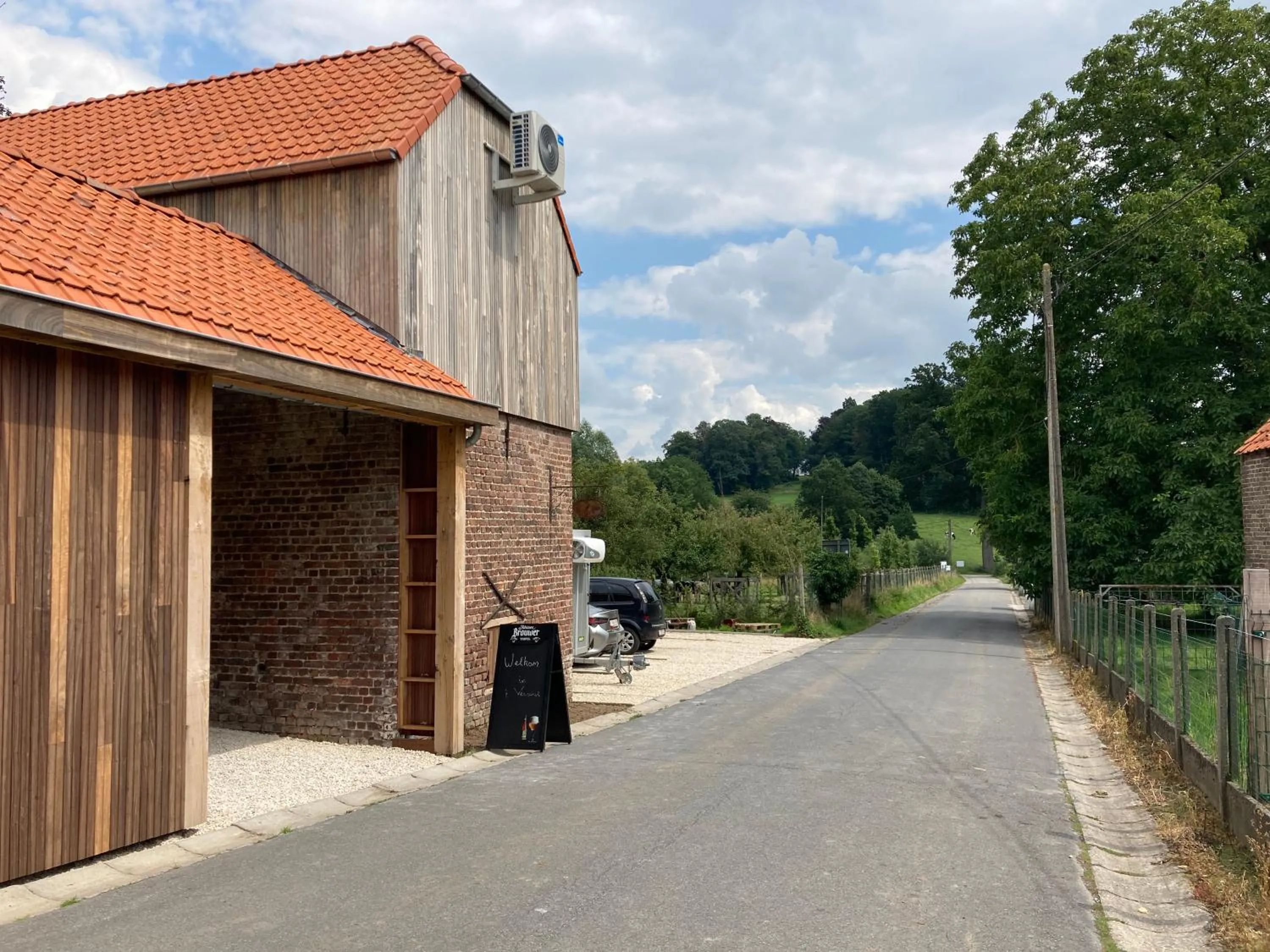 Street view in 't Verschil