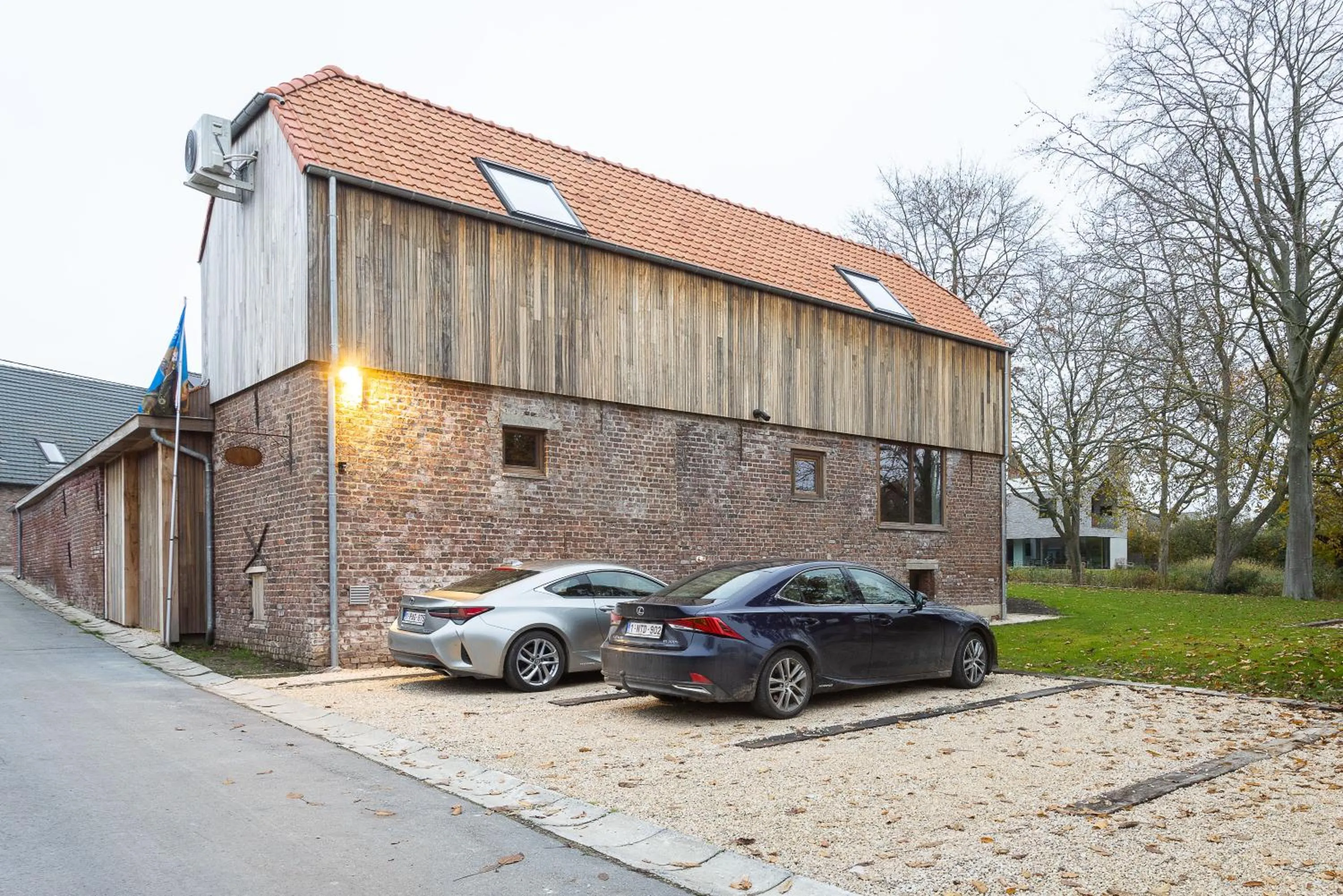 Parking in 't Verschil