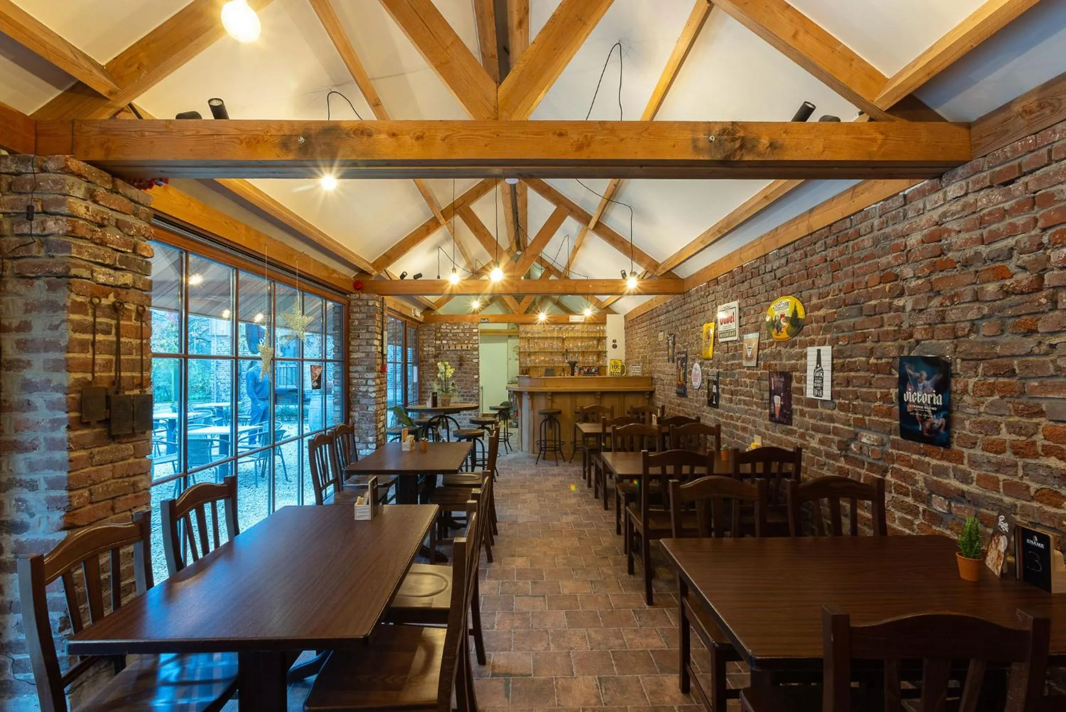 Lounge or bar in 't Verschil