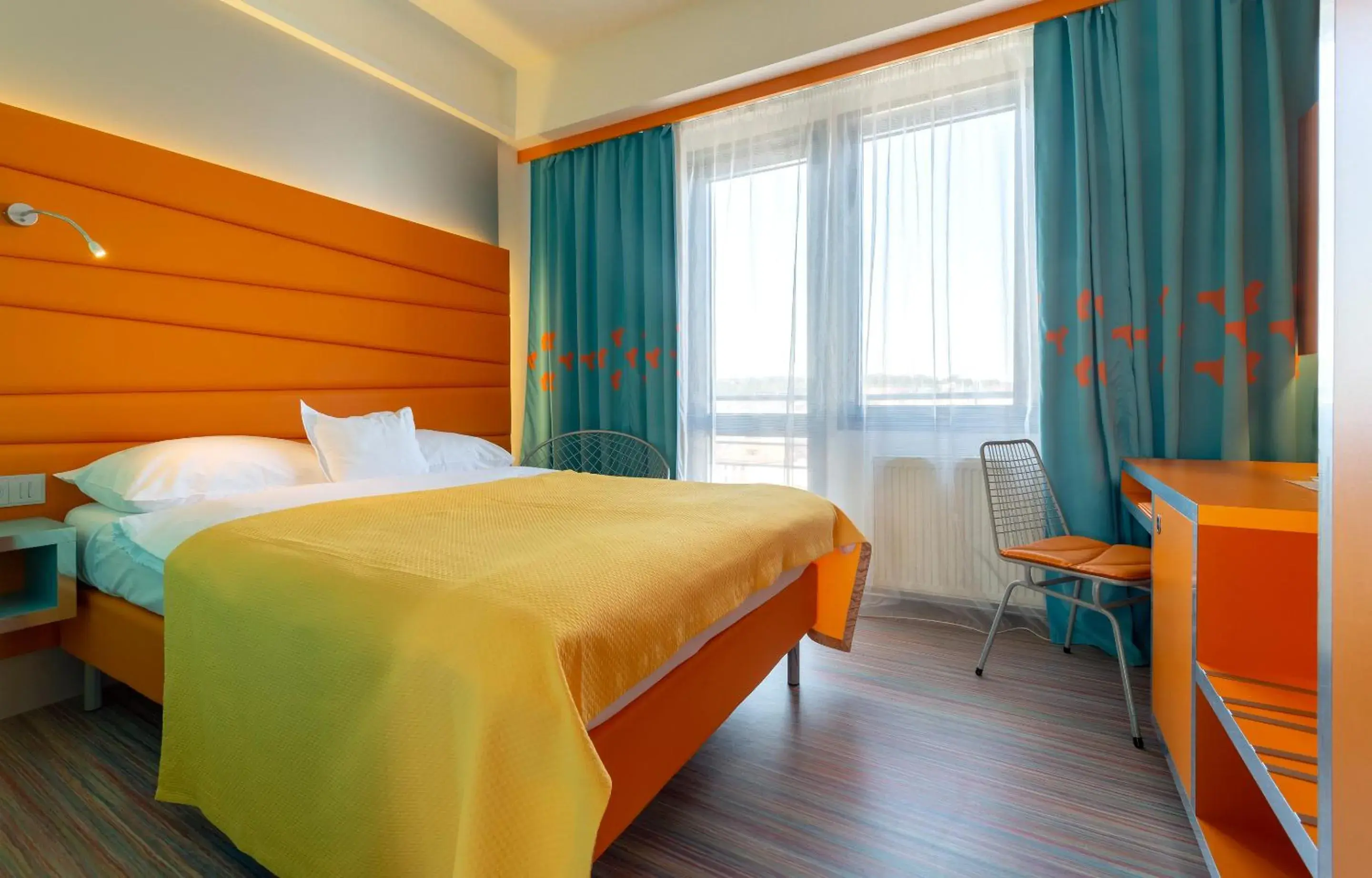 Superior Single Room in Hotel Continental Superior Single Room in Hotel Continental