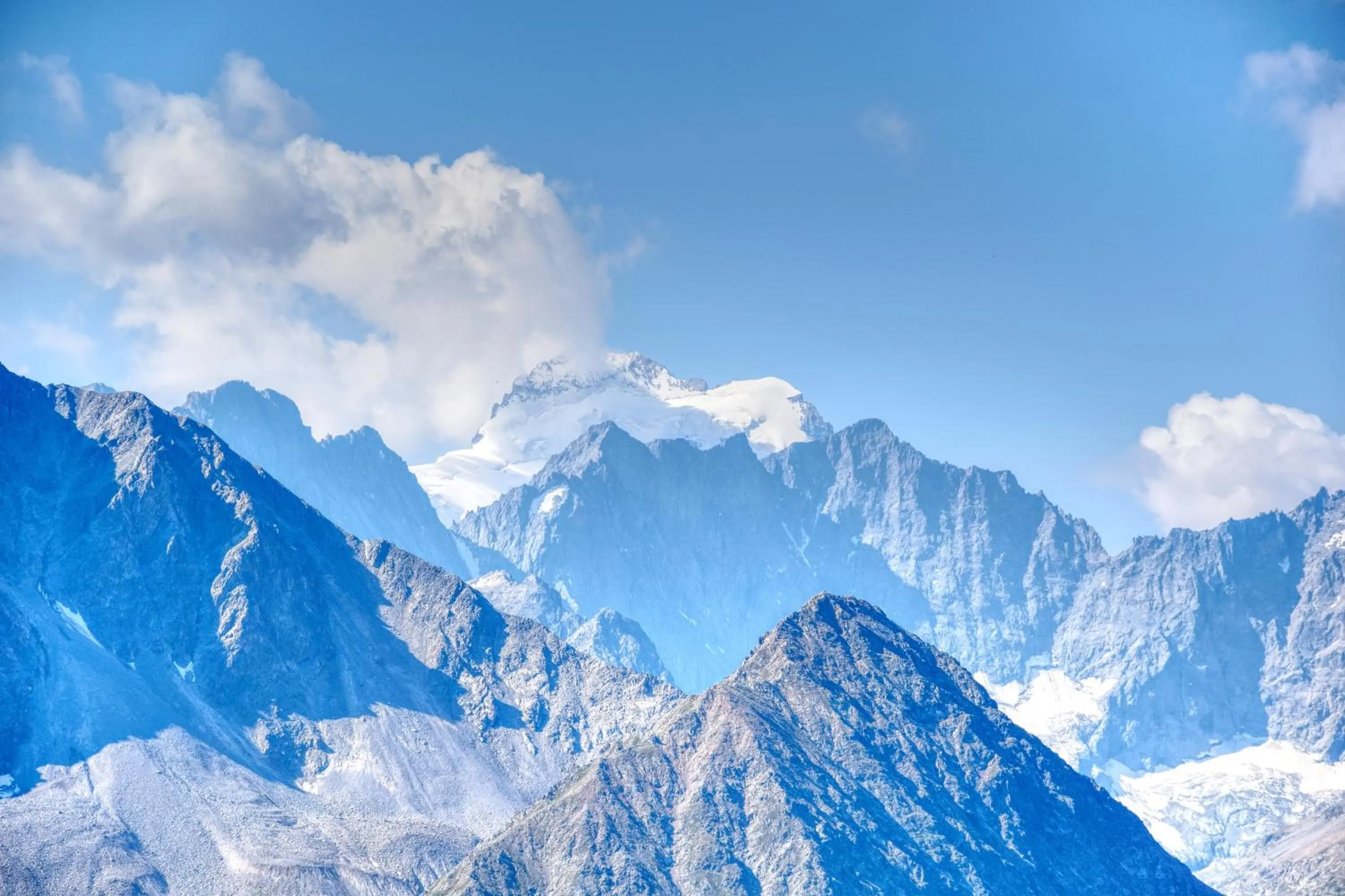 Natural landscape in Rock Noir & Spa