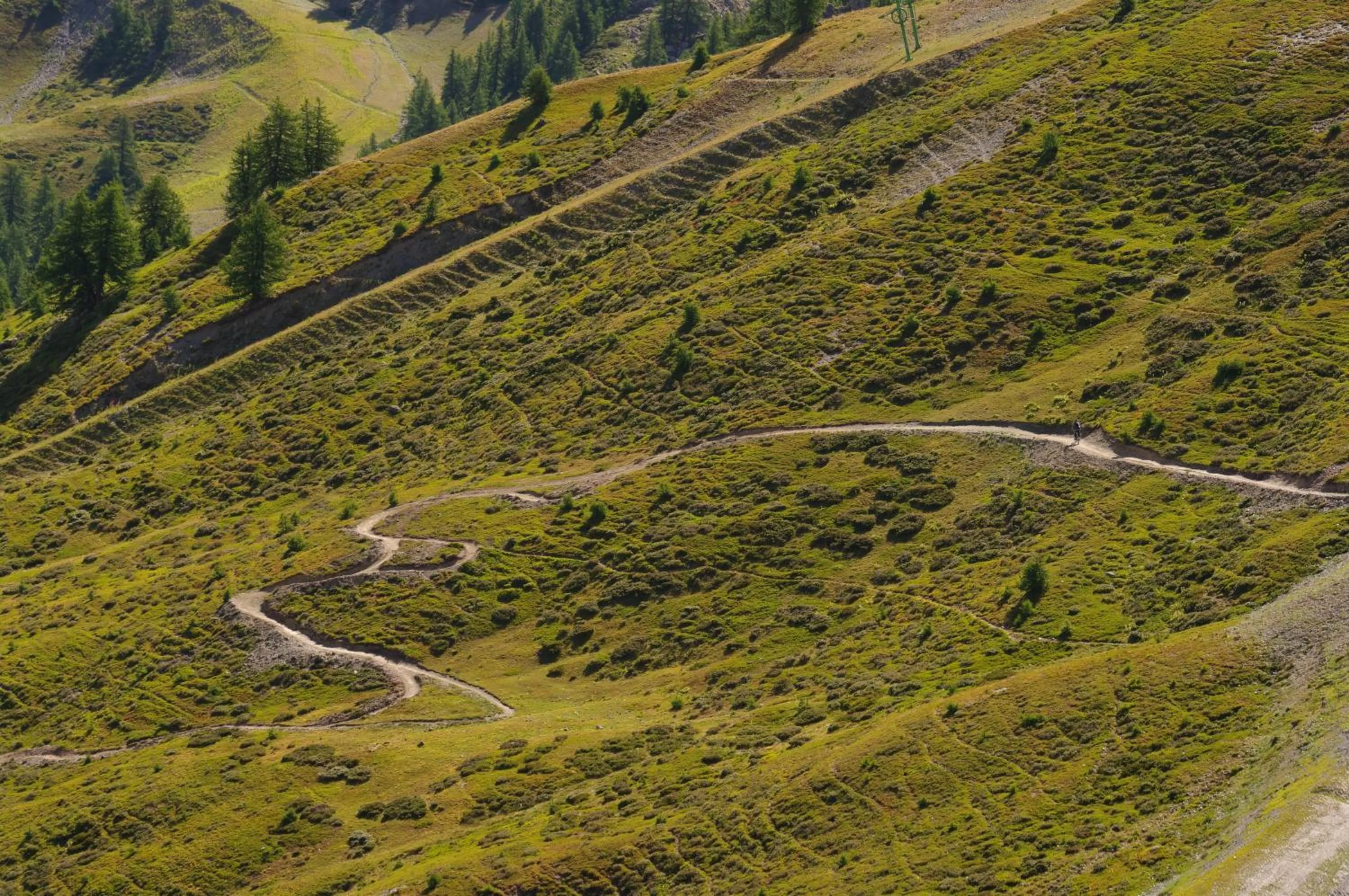 Natural landscape in Rock Noir & Spa