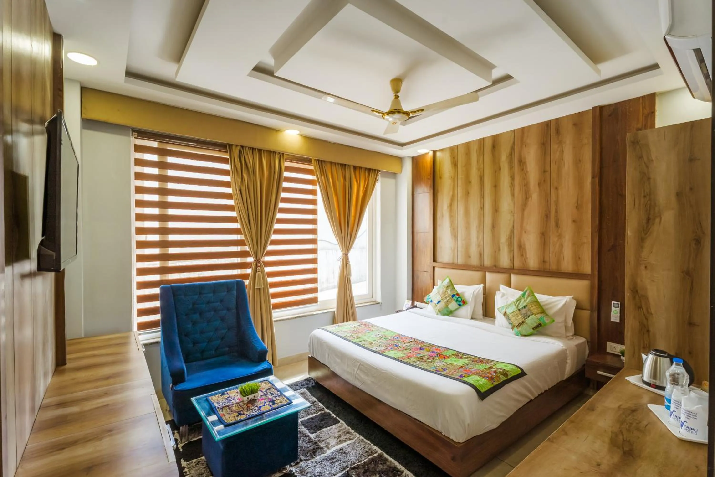 Tripli Hotels Shivaay