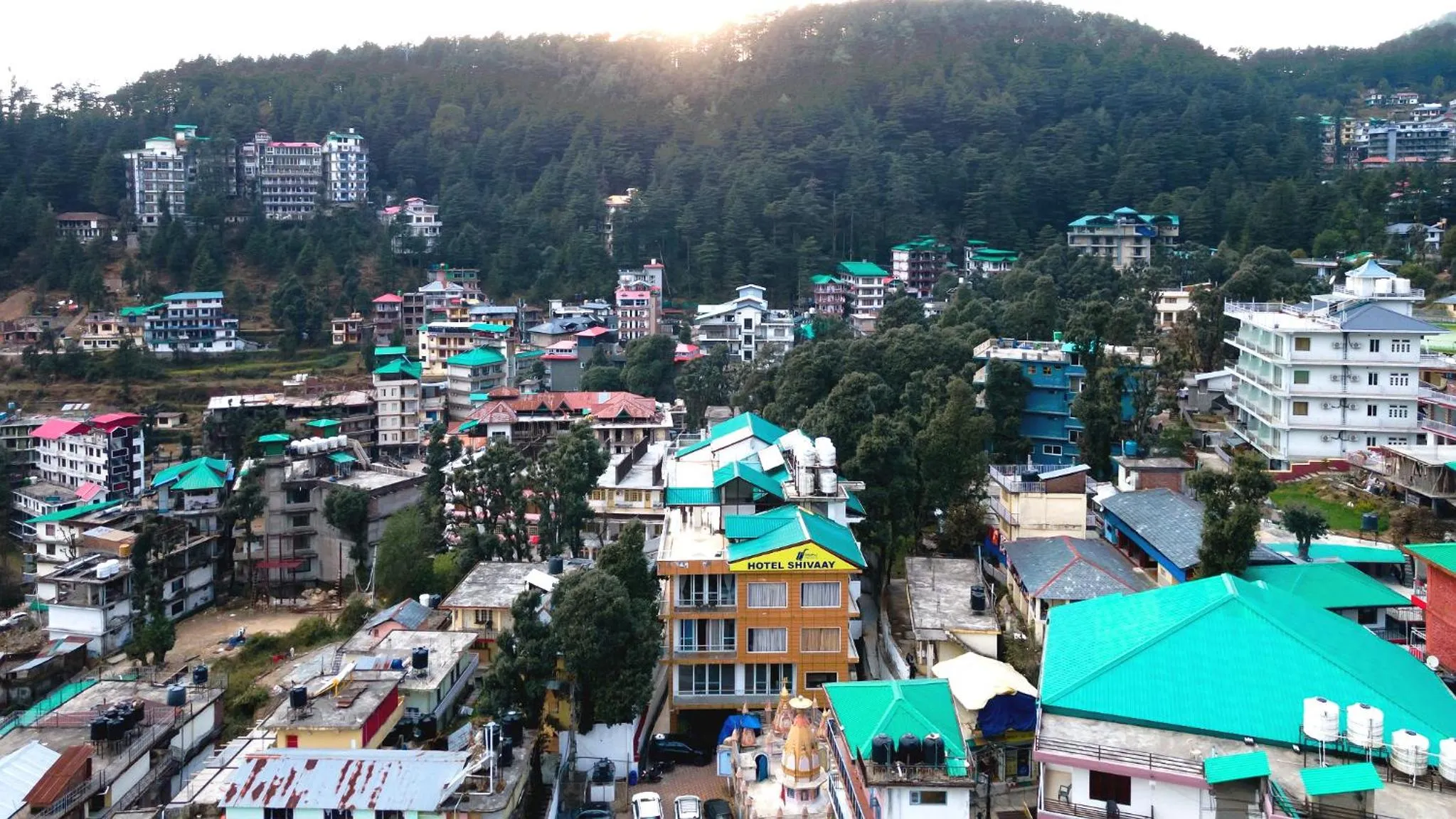 Tripli Hotels Shivaay